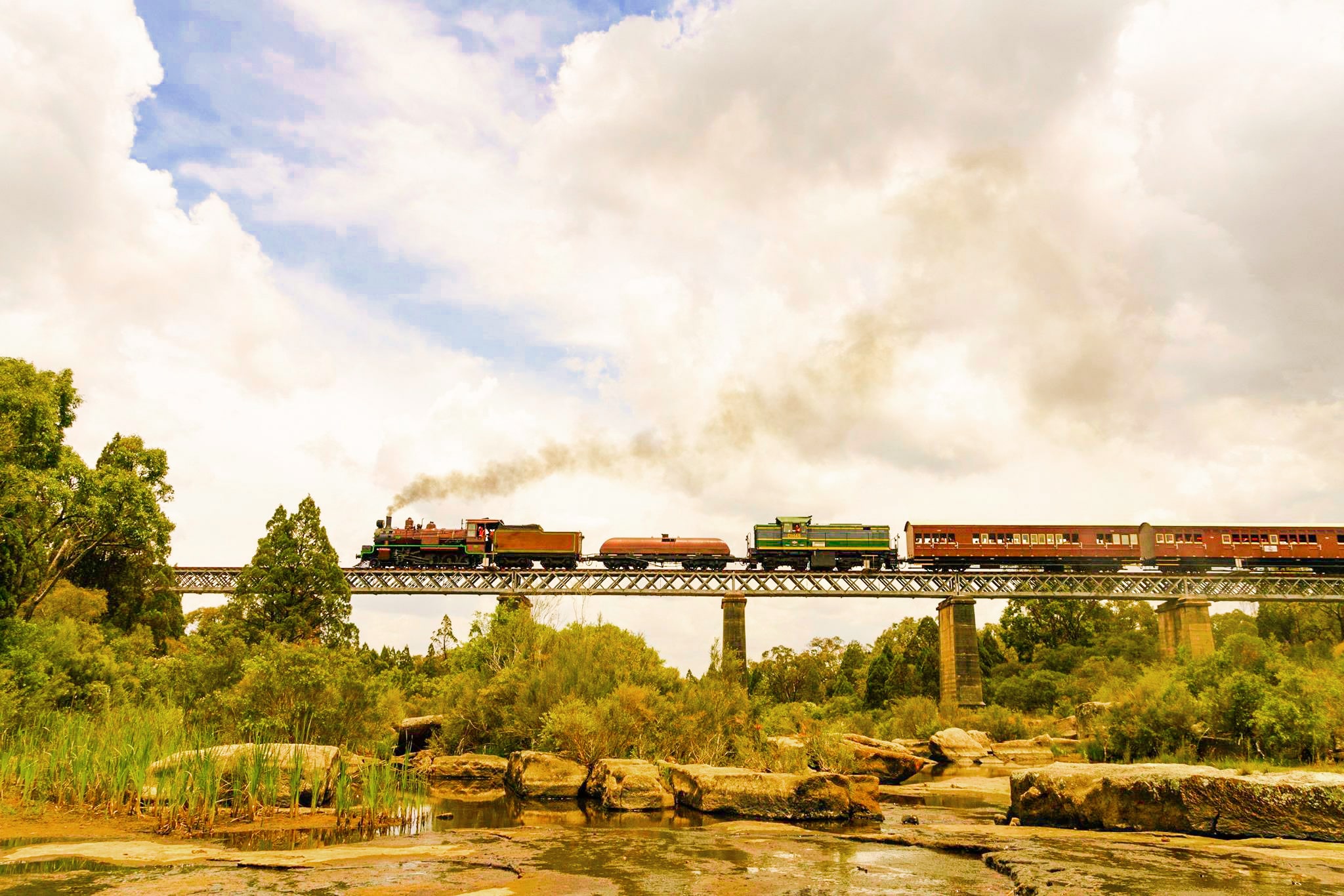 The Borderlands Steam Adventure Escorted Rail Holidays Travel And Tour Packages