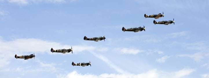 Battle Of Britain Air show