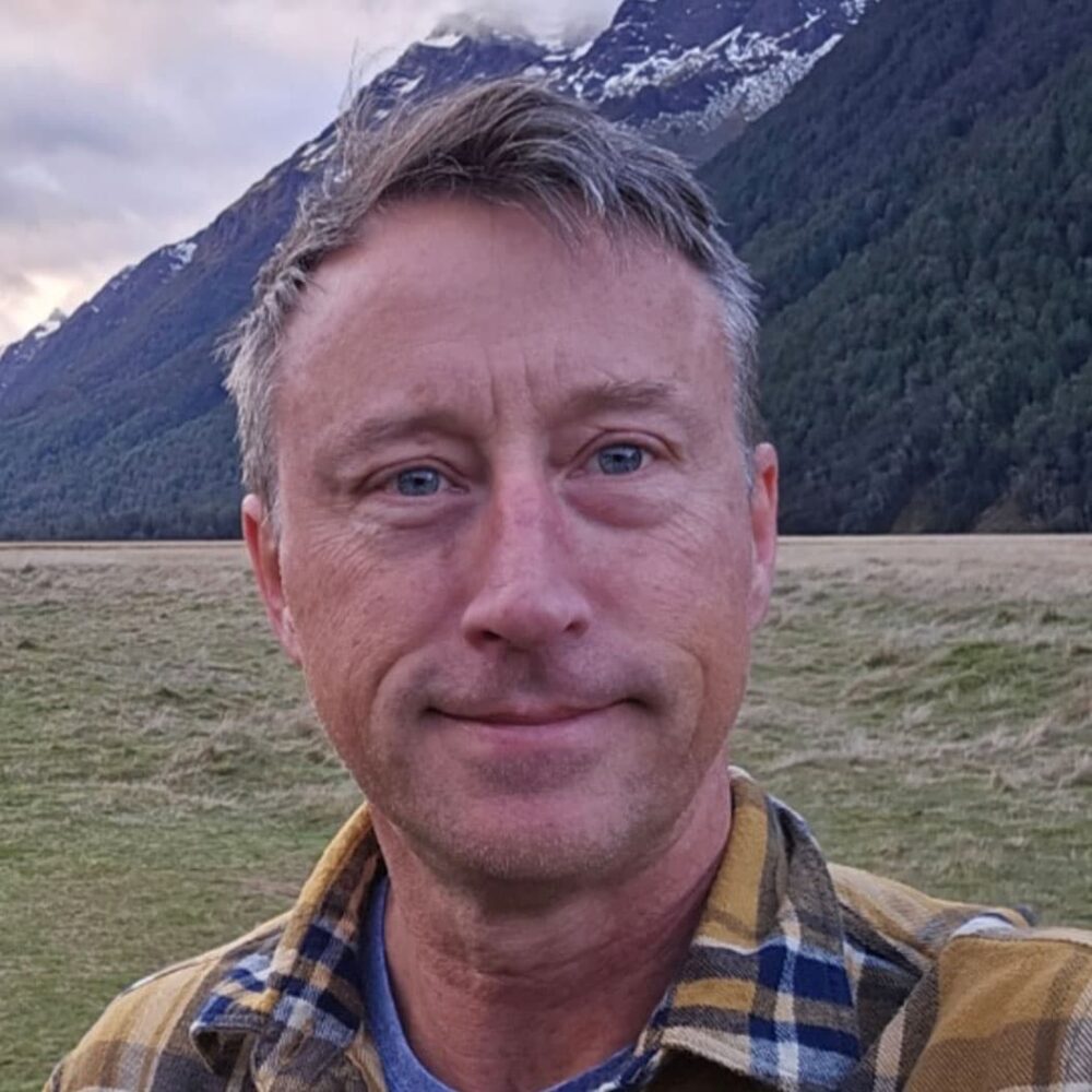 Darrin Ford