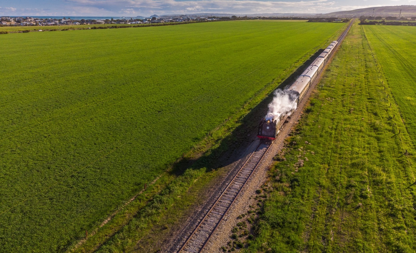The Cockle Train from Goolwa