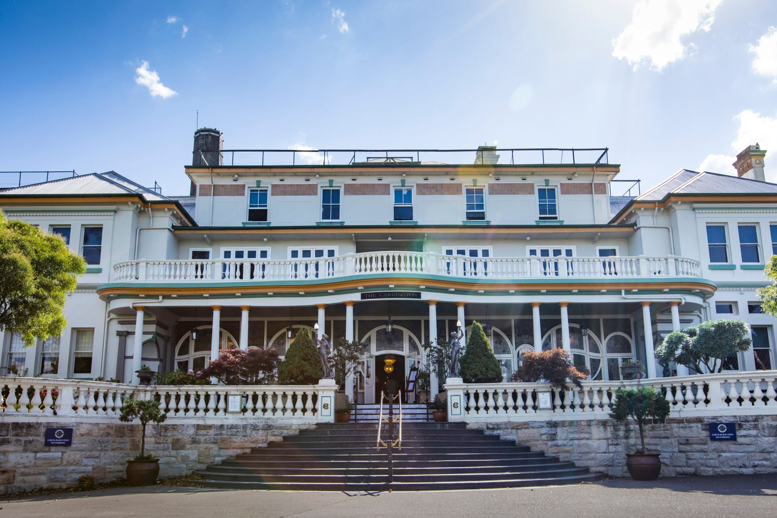 Carrington Hotel - Credit Destination NSW