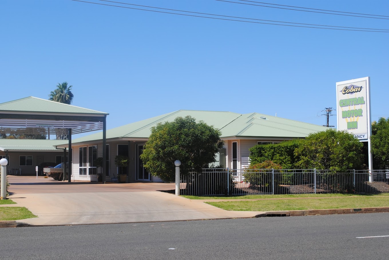 Cobar Central Motor Inn