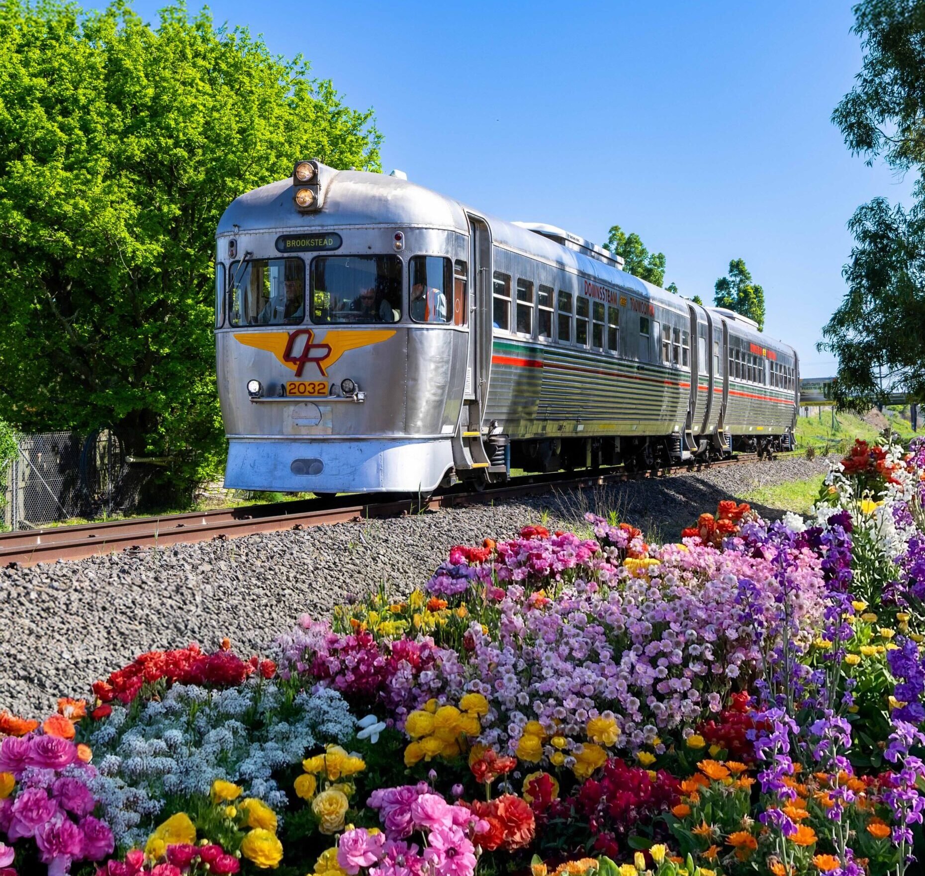 Springtime Spectacular to the Carnival of Flowers and Beyond