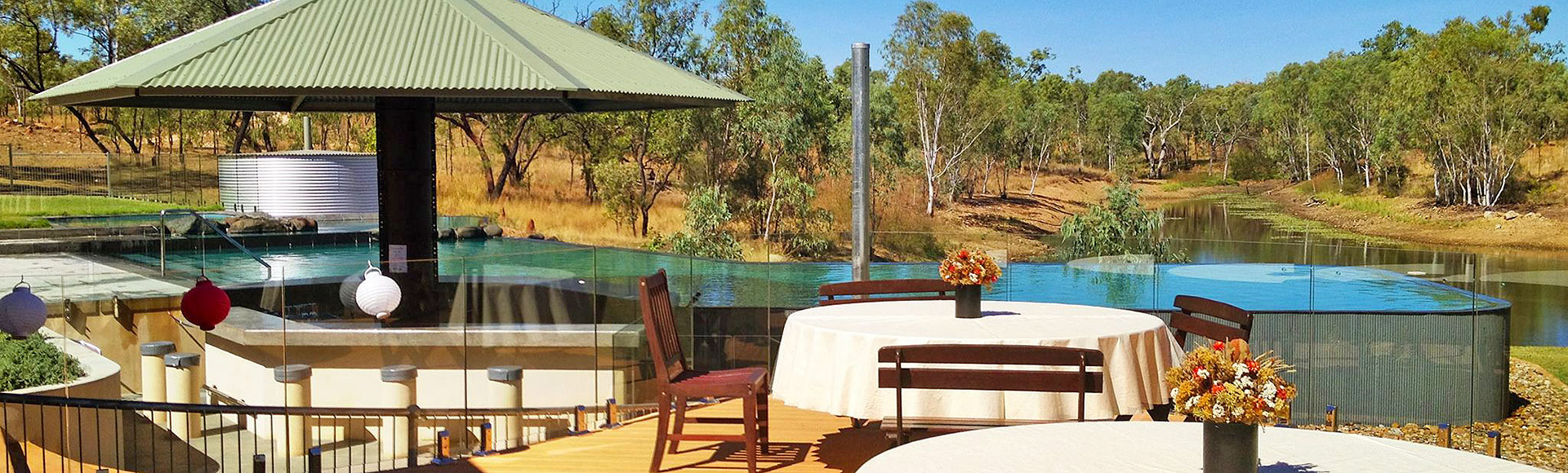 Cobbold Gorge Resort
