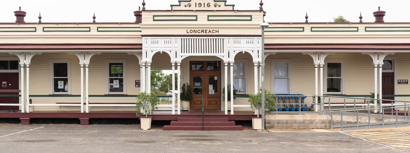 The Longreach Motor Inn
