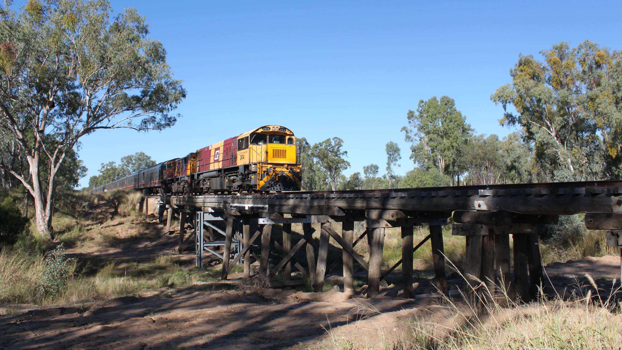 Spirit of The Outback