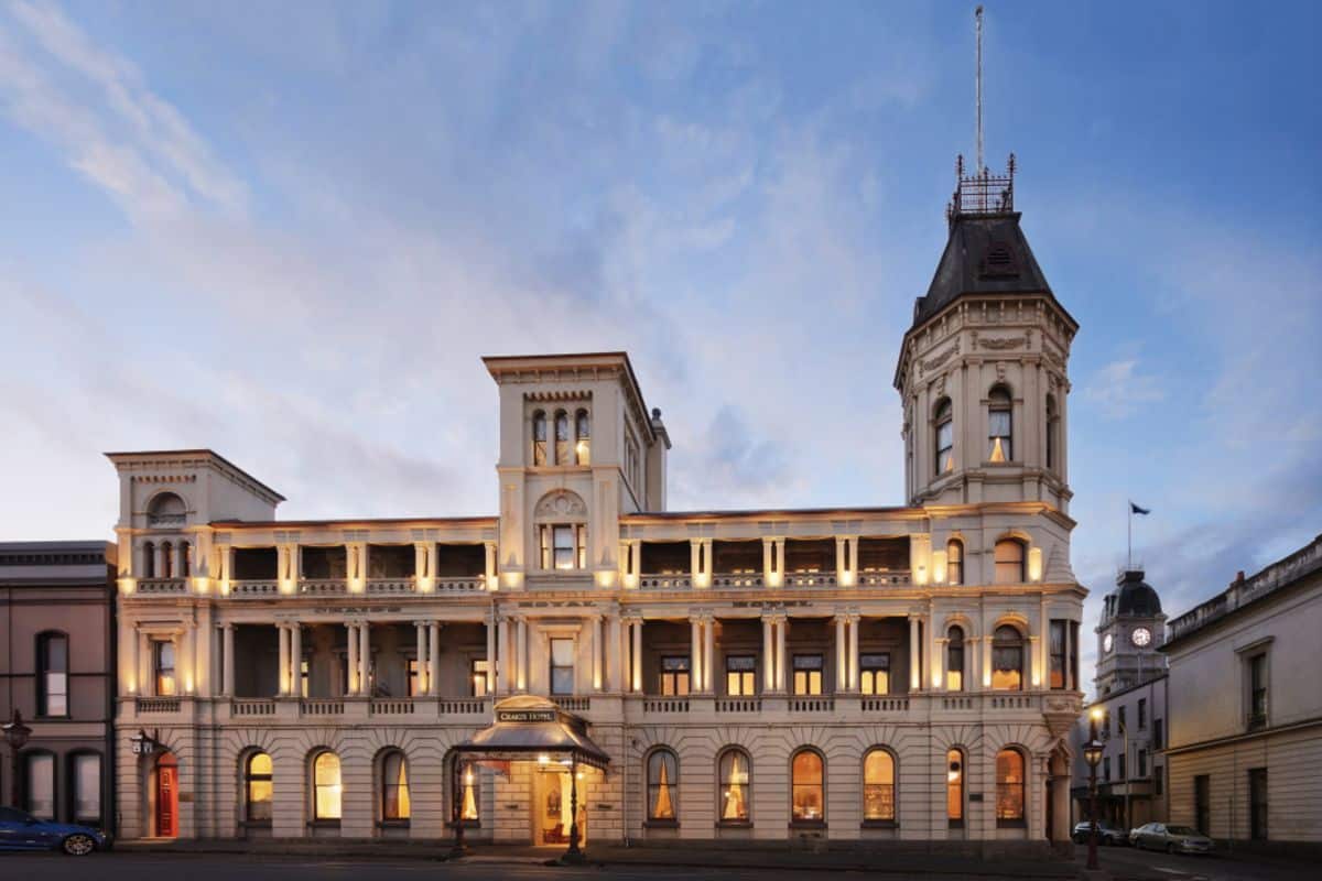 Craig’s Royal Hotel