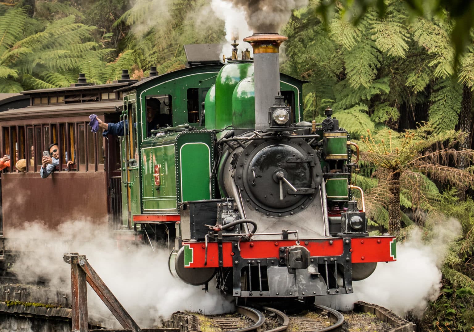 Puffing Billy