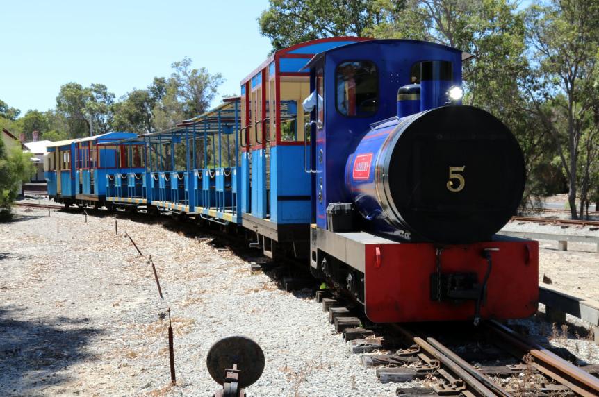 Bennett Brook Railway