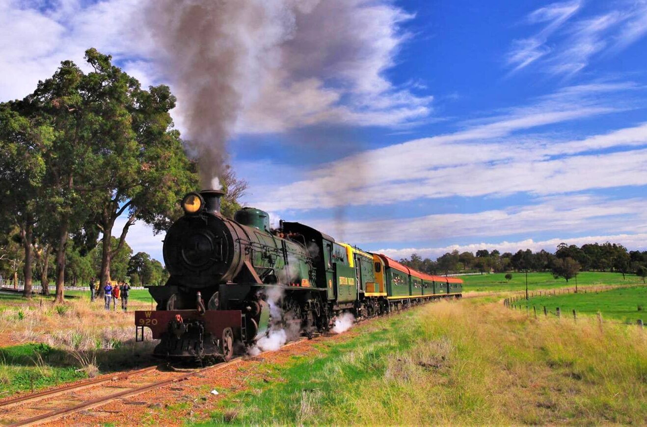 Hotham Valley Steam Ranger