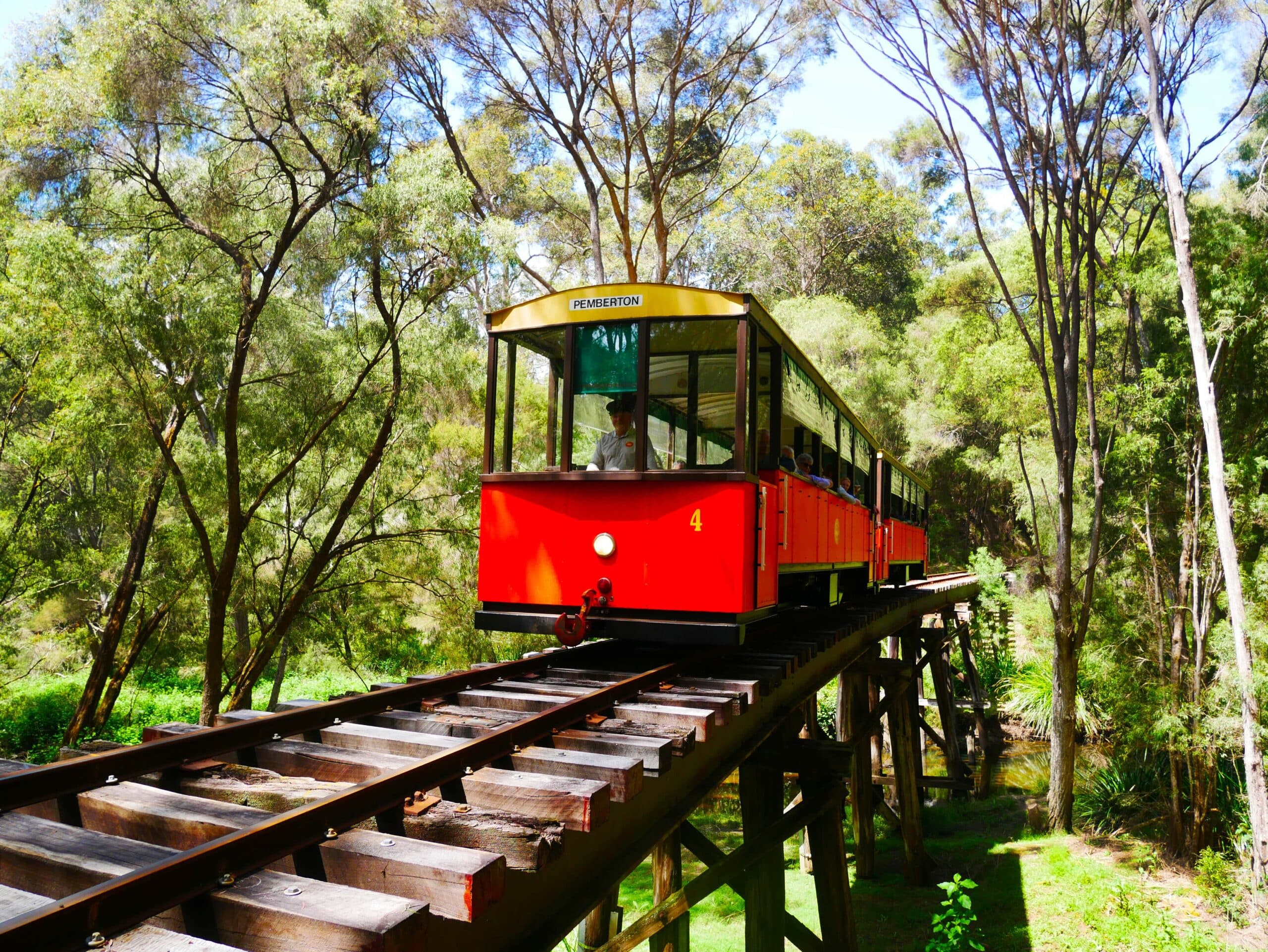 Pemberton Tramway