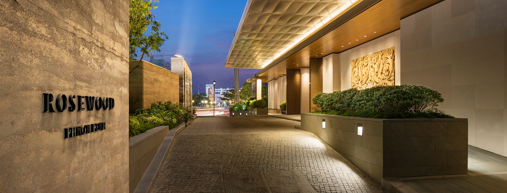 Rosewood Hotel