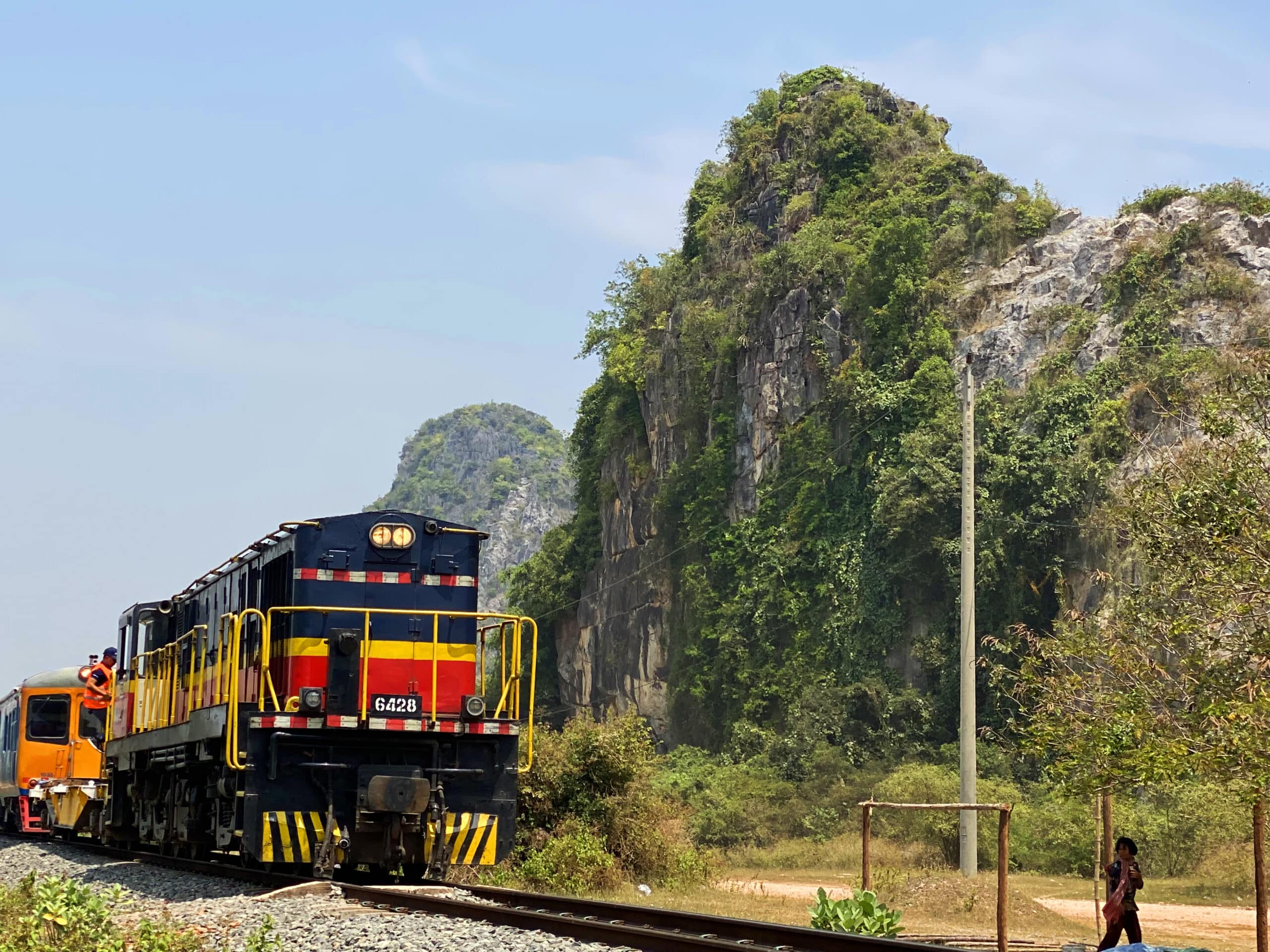 Private Train