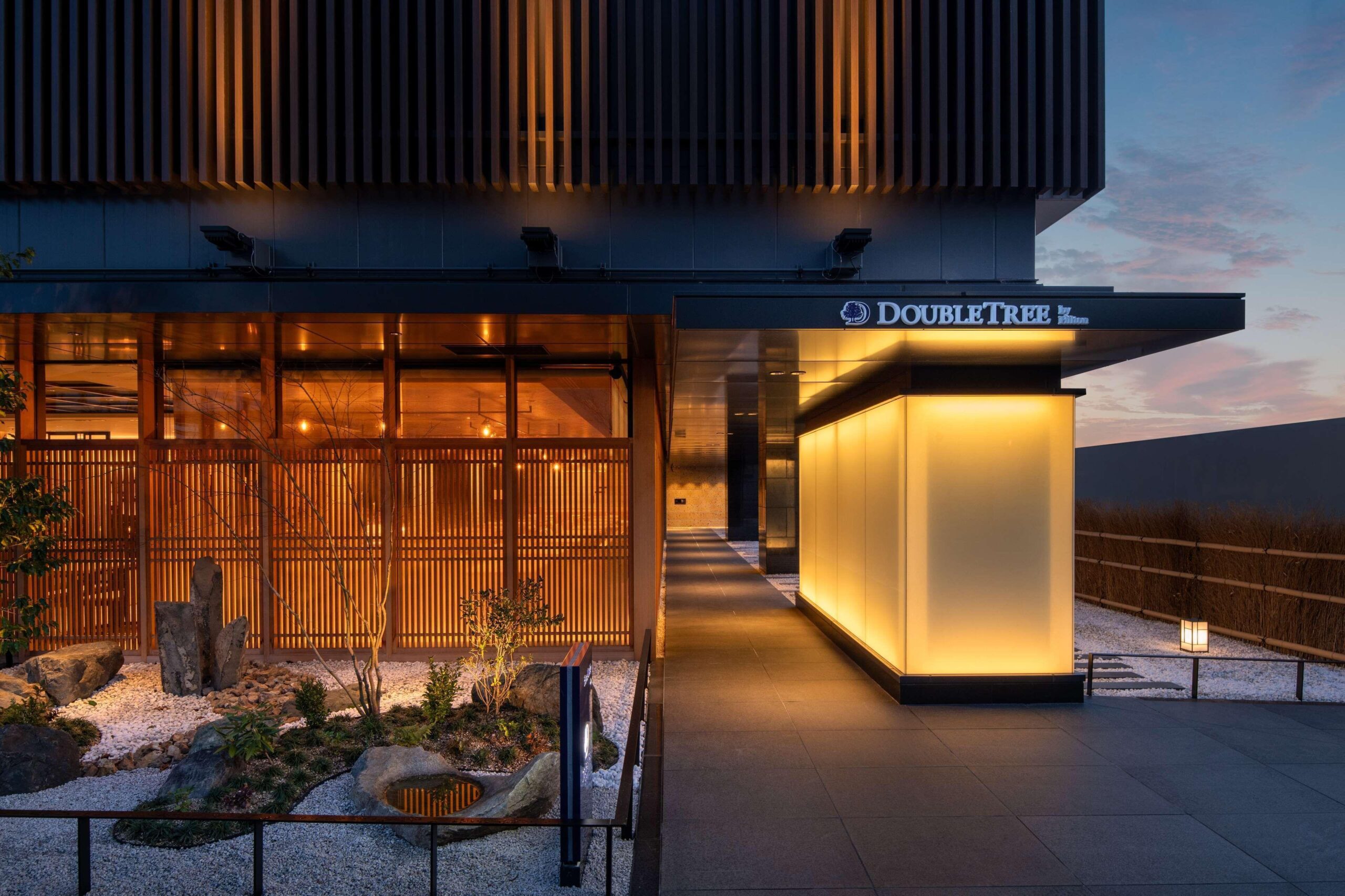 Double Tree by Hilton Kyoto Station
