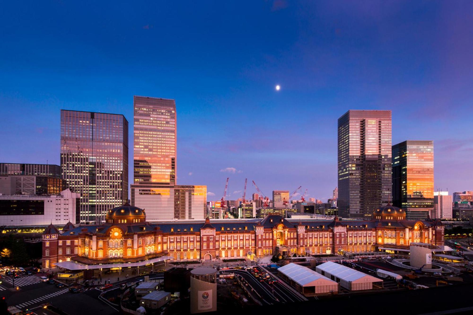 Tokyo Station Hotel