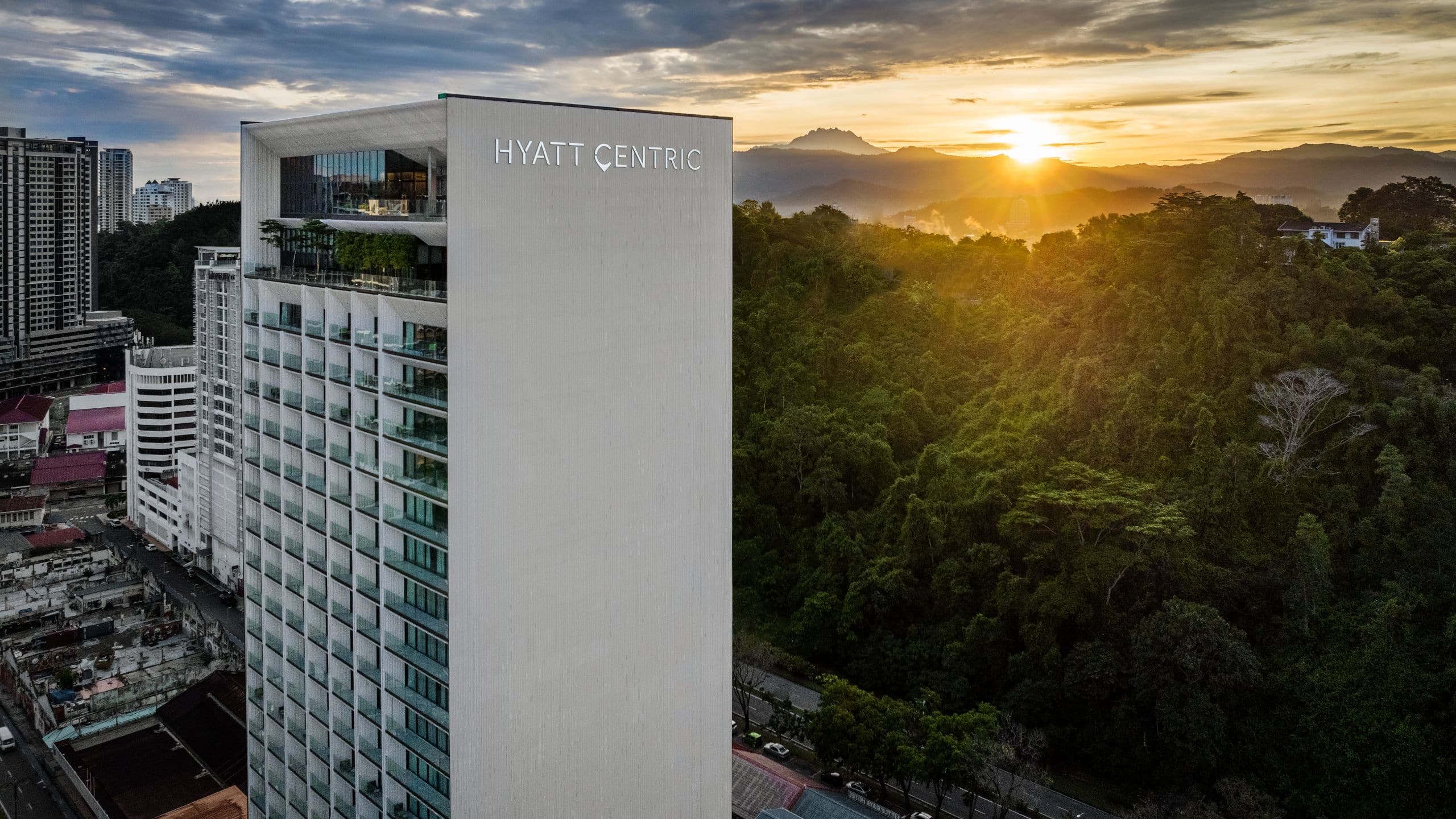 Hyatt Centric Kinabalu