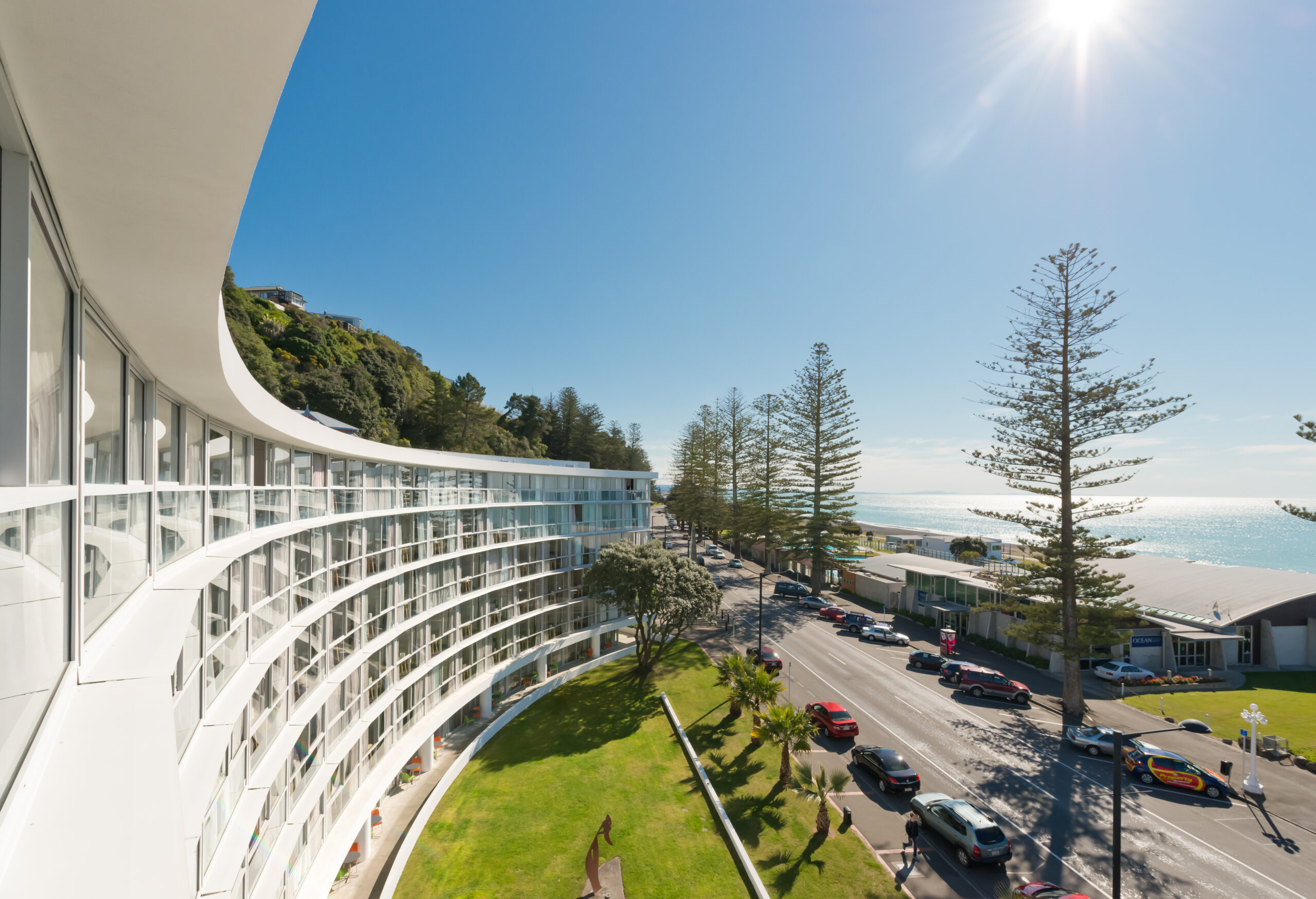 Scenic Hotel Te Pania - Credit Hawkes Bay Tourism