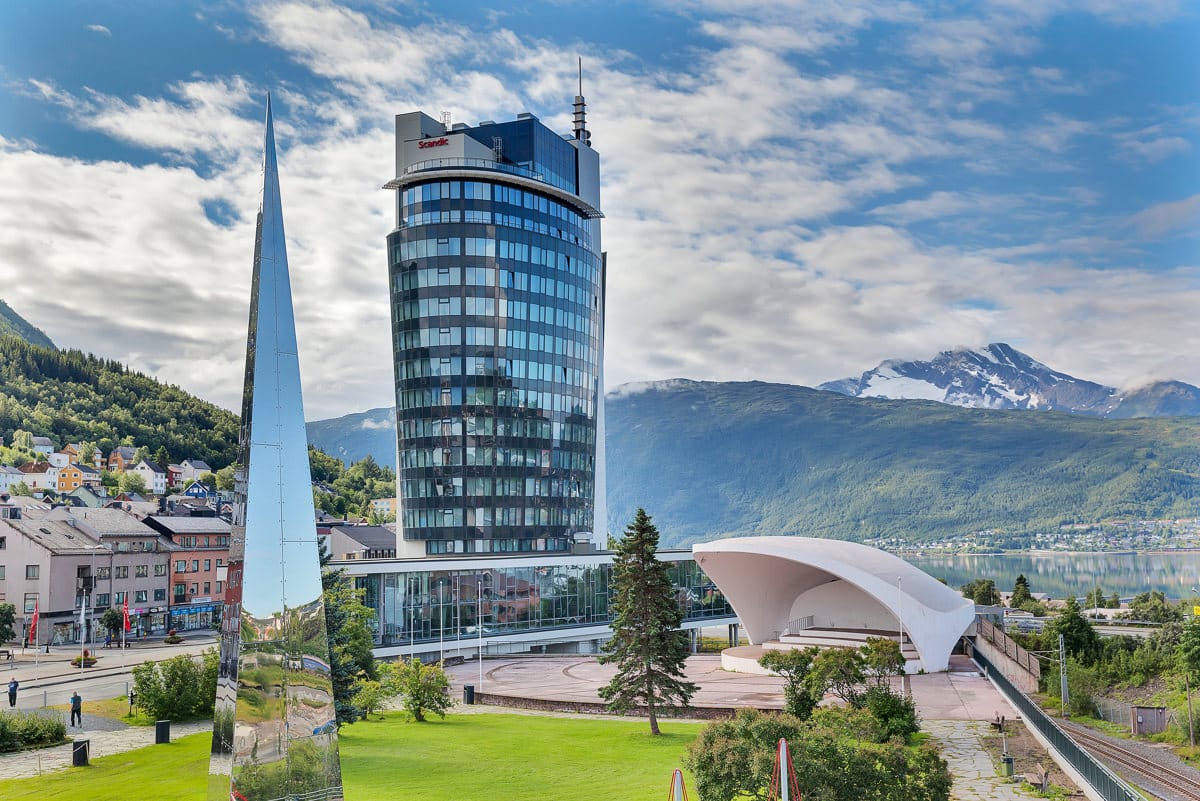 Scandic Hotel
