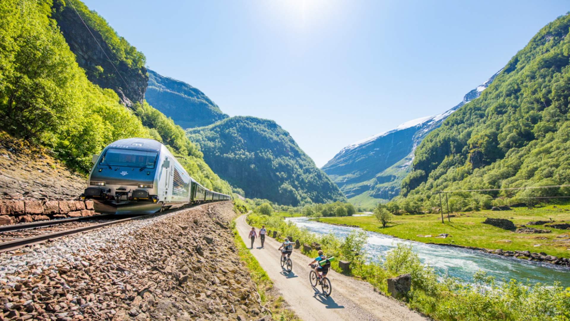 Flam Railway