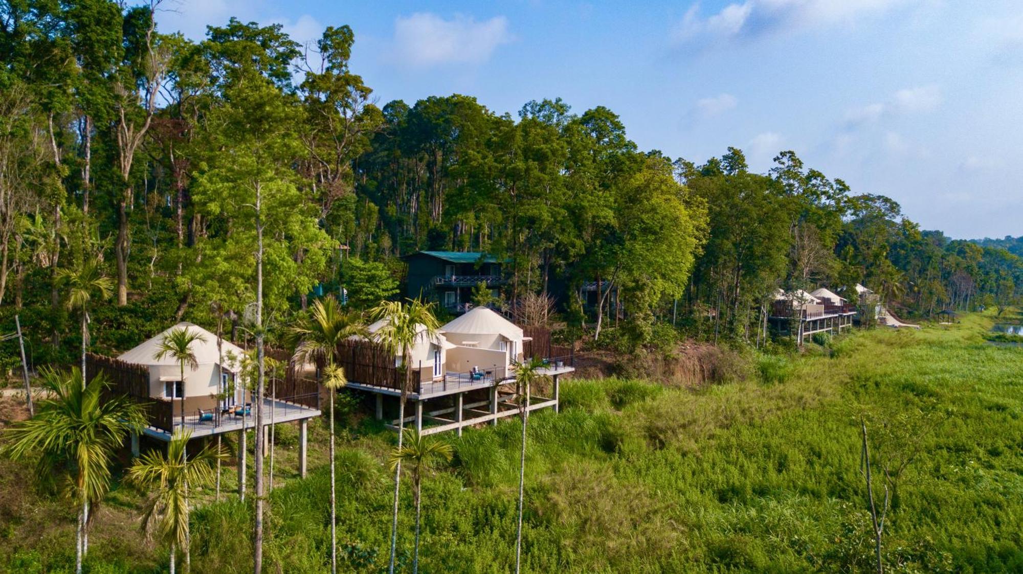 Machaan Wilderness Lodge