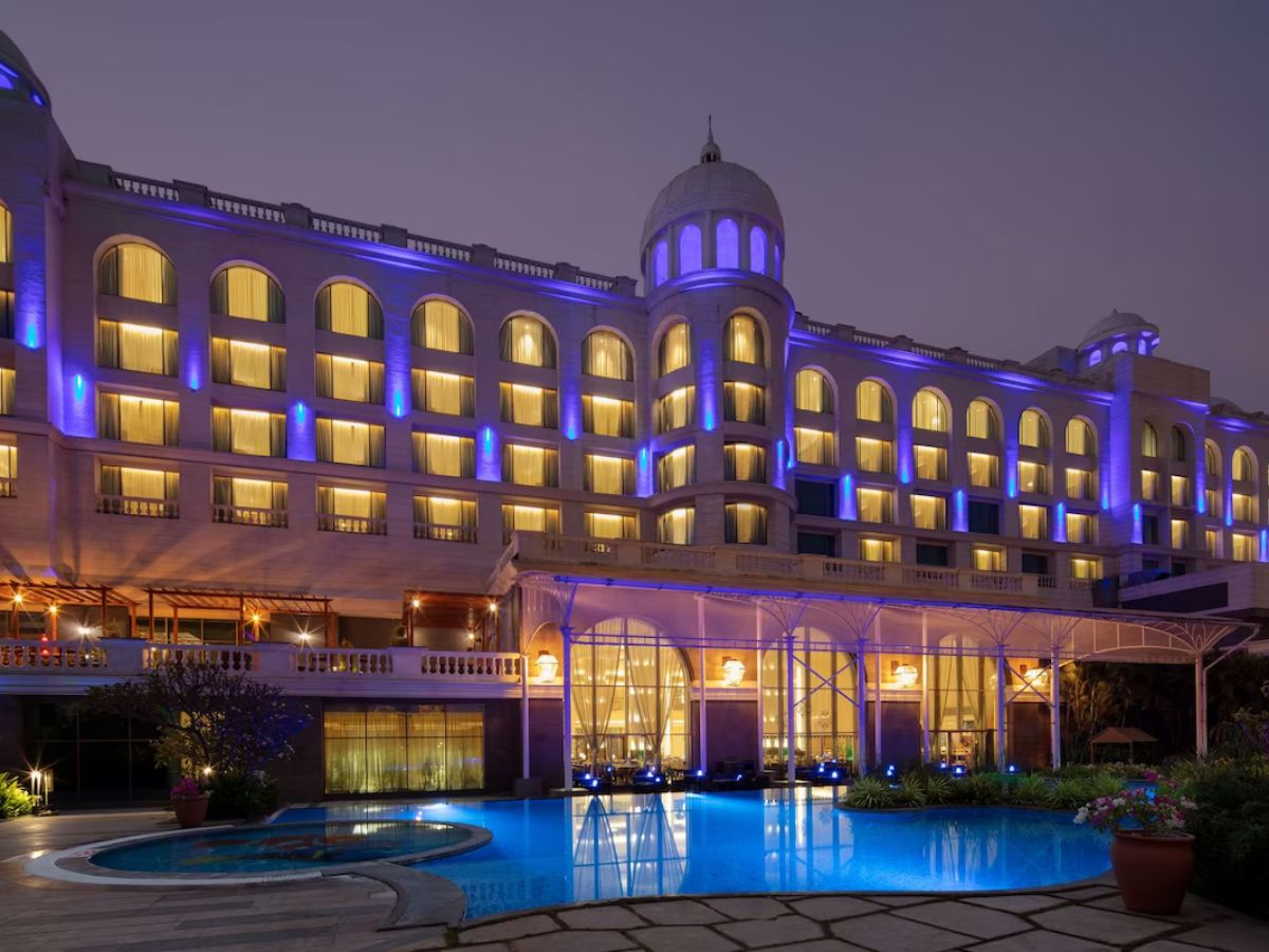Radisson Blu Plaza Hotel
