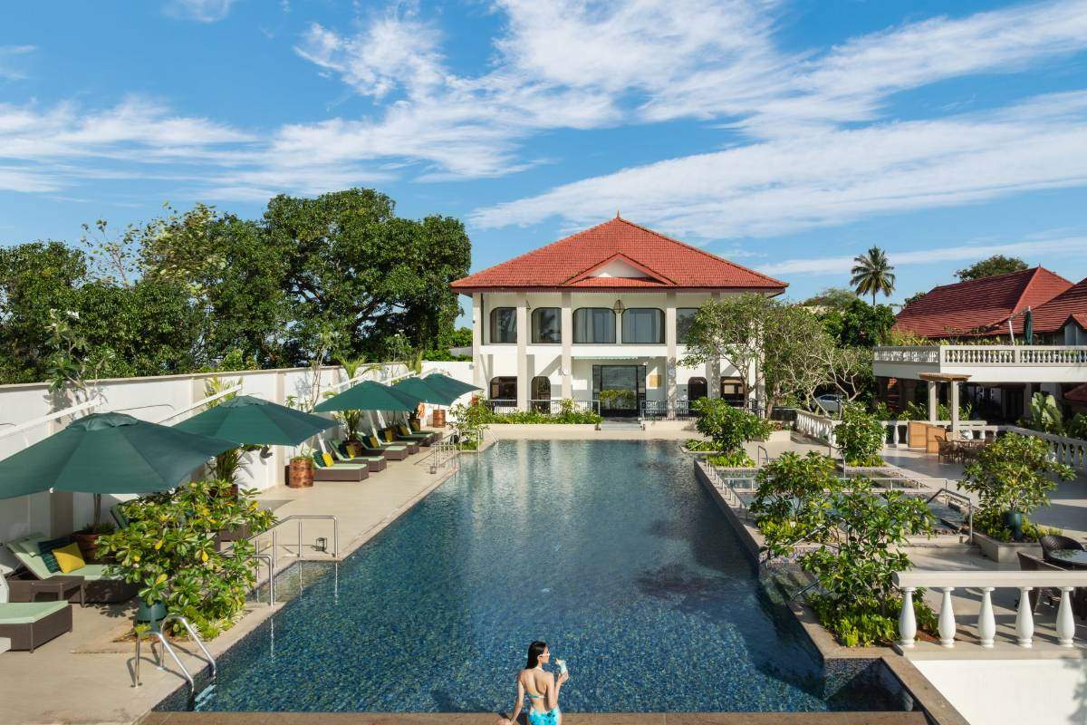 Taj Malabar Resort & Spa
