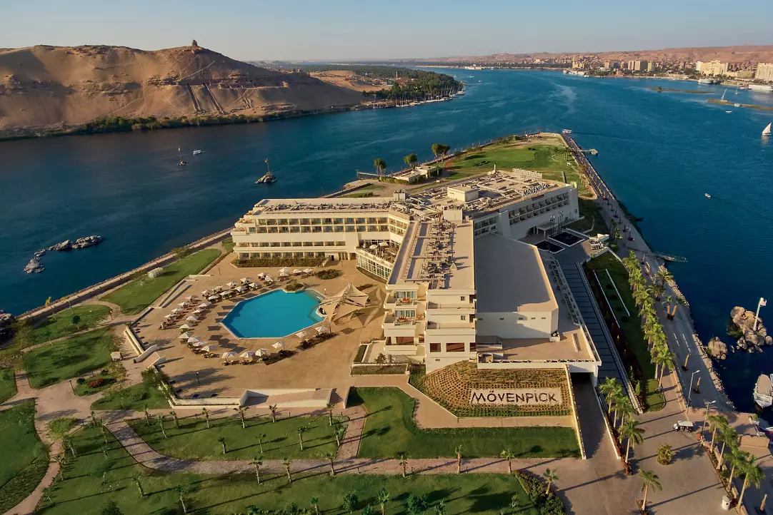Mövenpick Aswan Resort