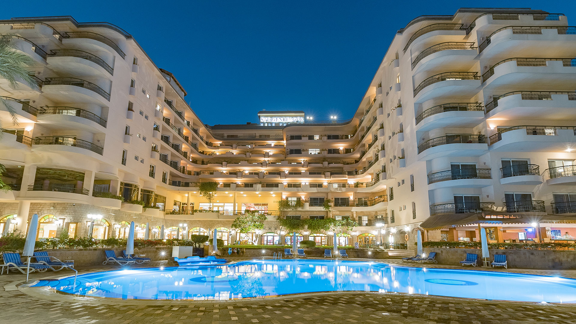 Steigenberger Nile Palace