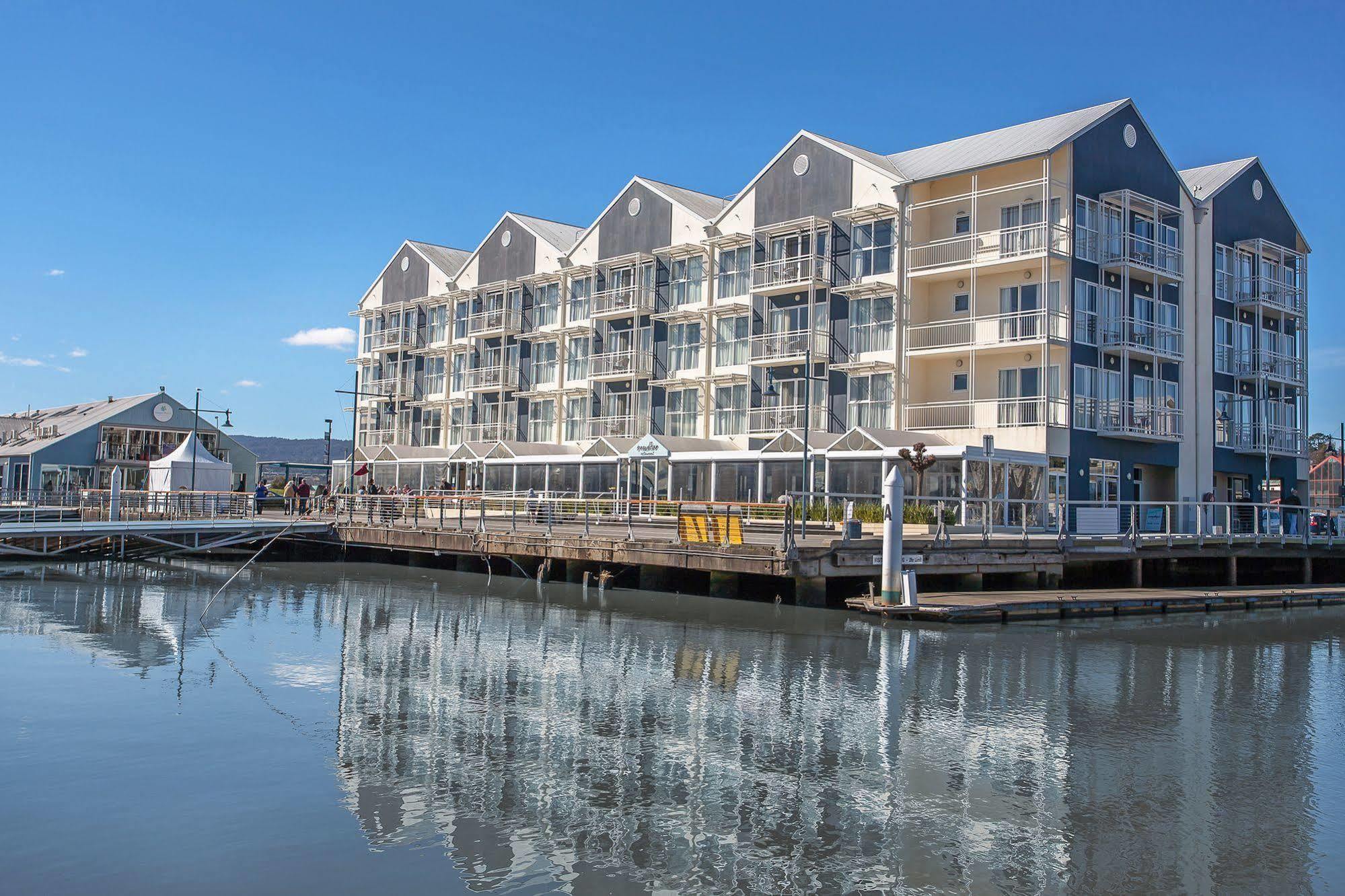 Peppers Seaport