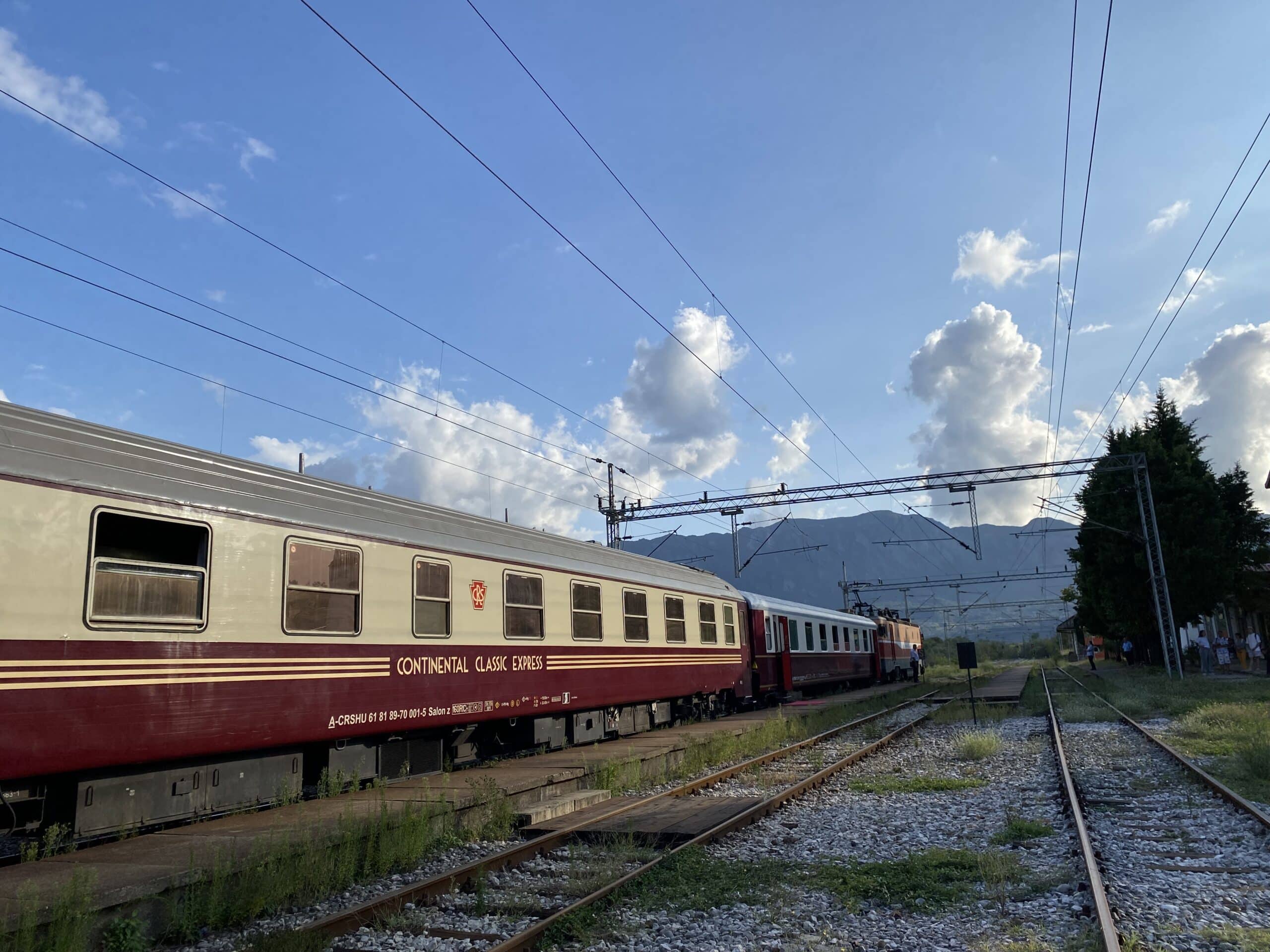 Continental Pullman Express