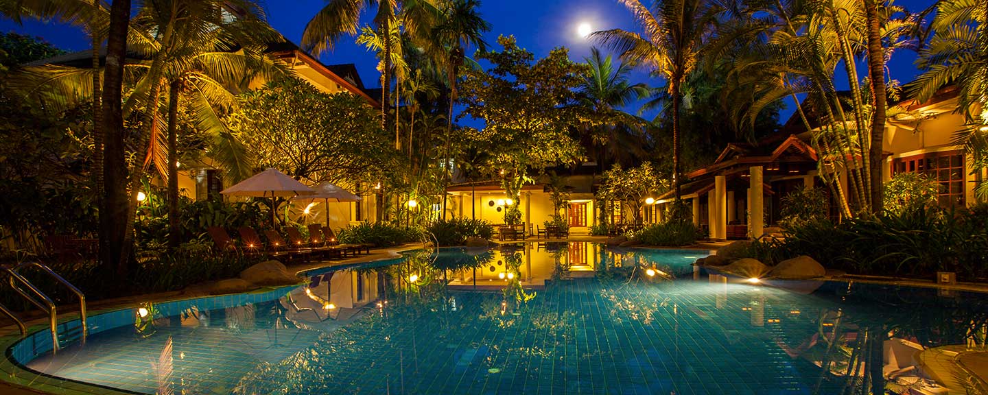 Settha Palace Hotel