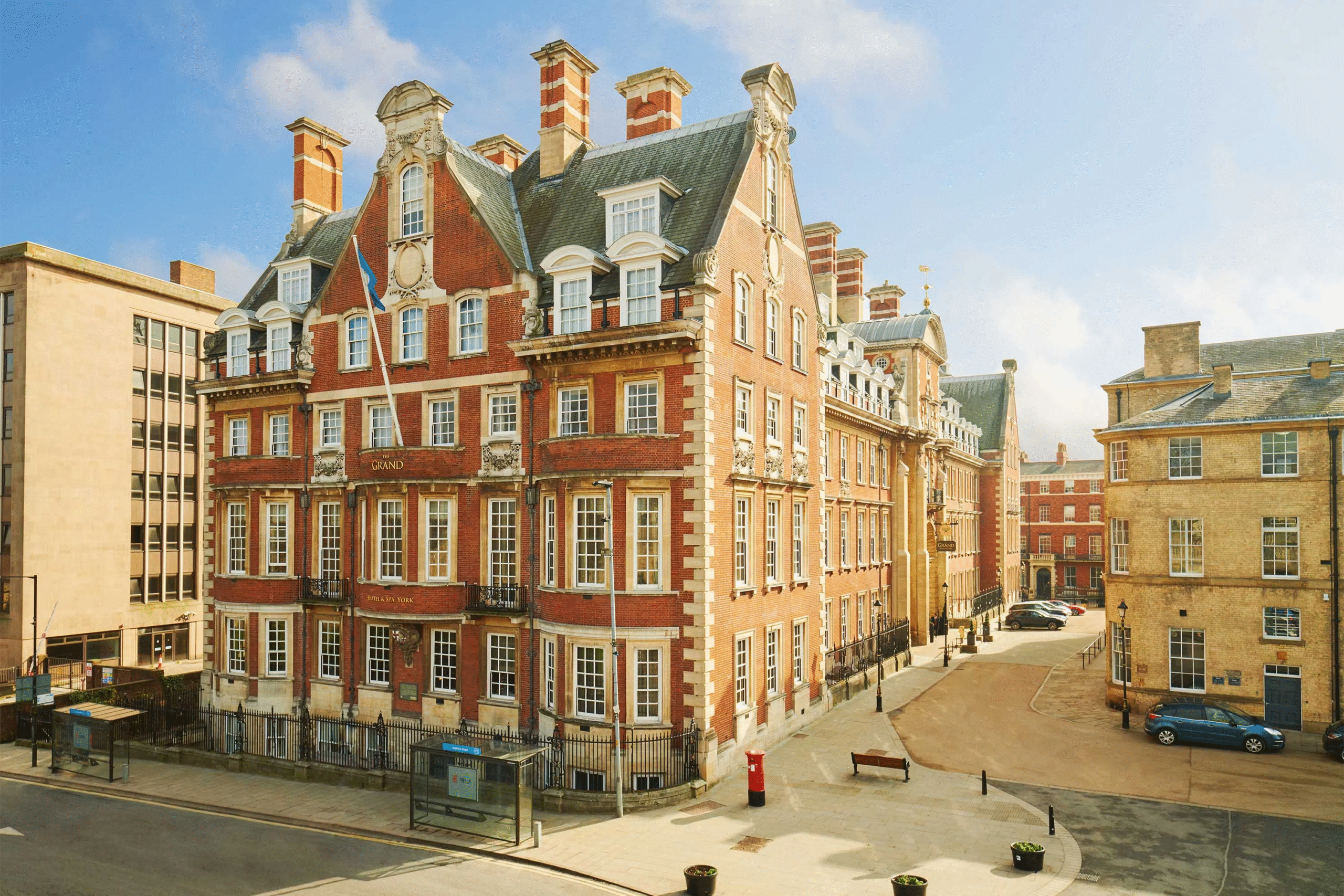 The Grand Hotel & Spa York