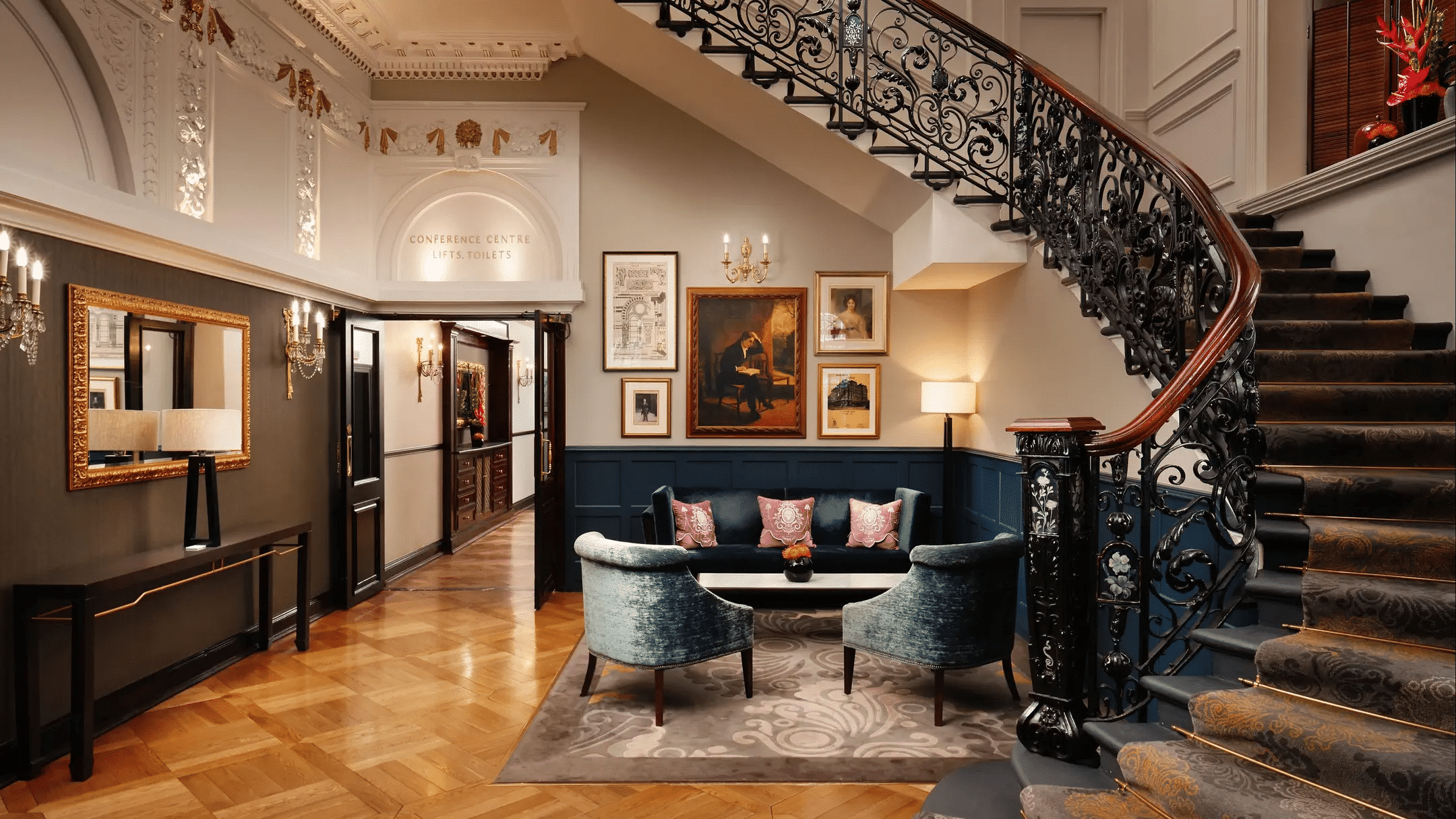 The Bailey’s Hotel