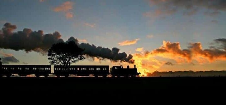 Isle of Wight Railway