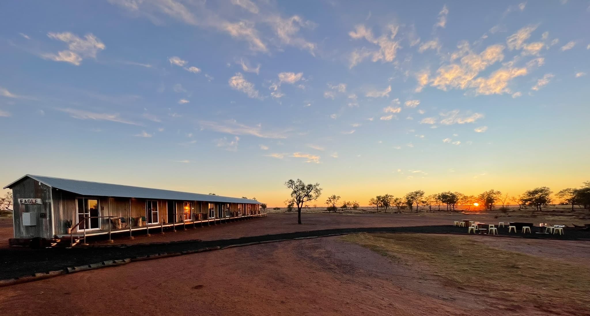 Toogunna Plains Farmstay
