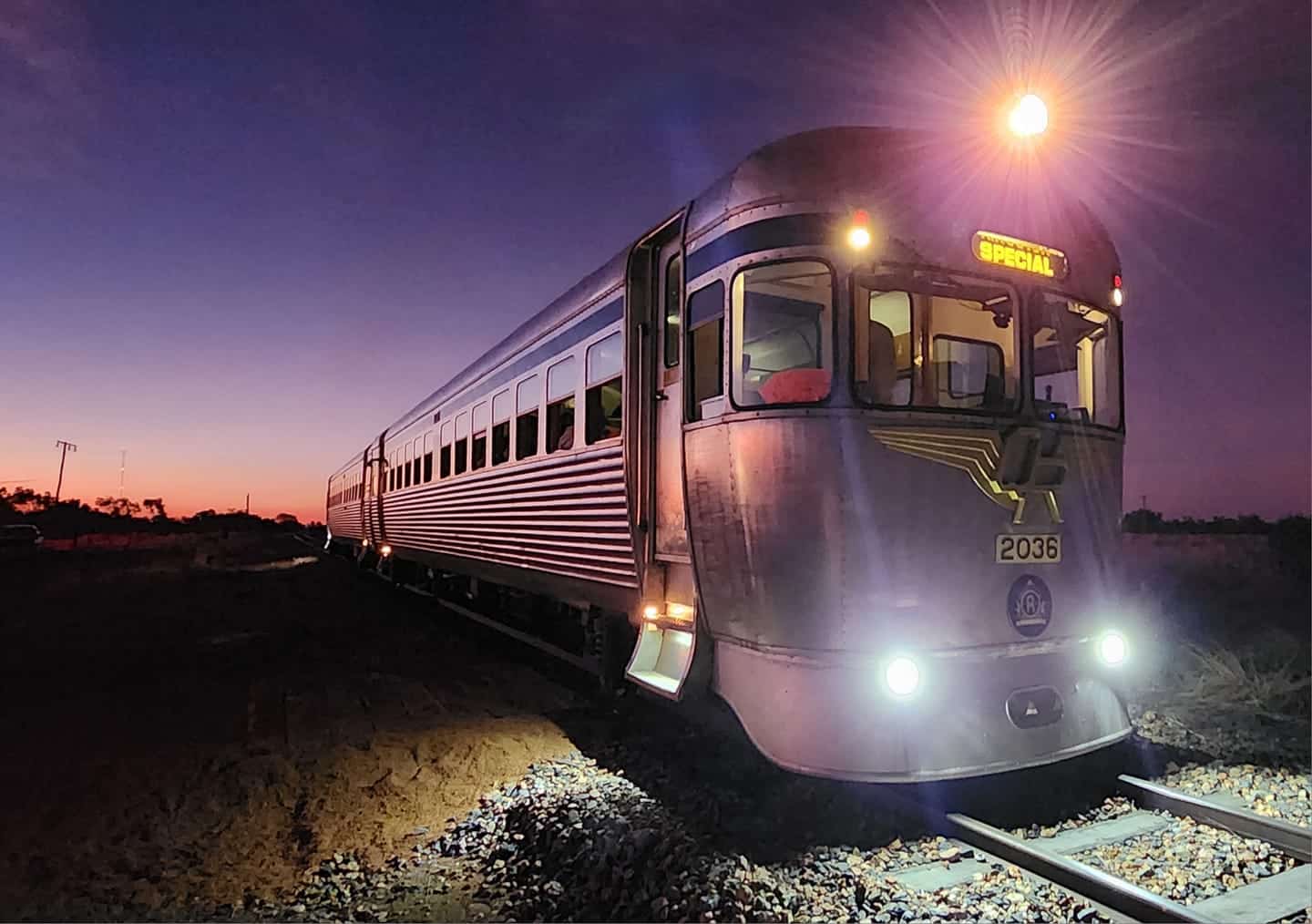 Downs Steam Silver Bullet