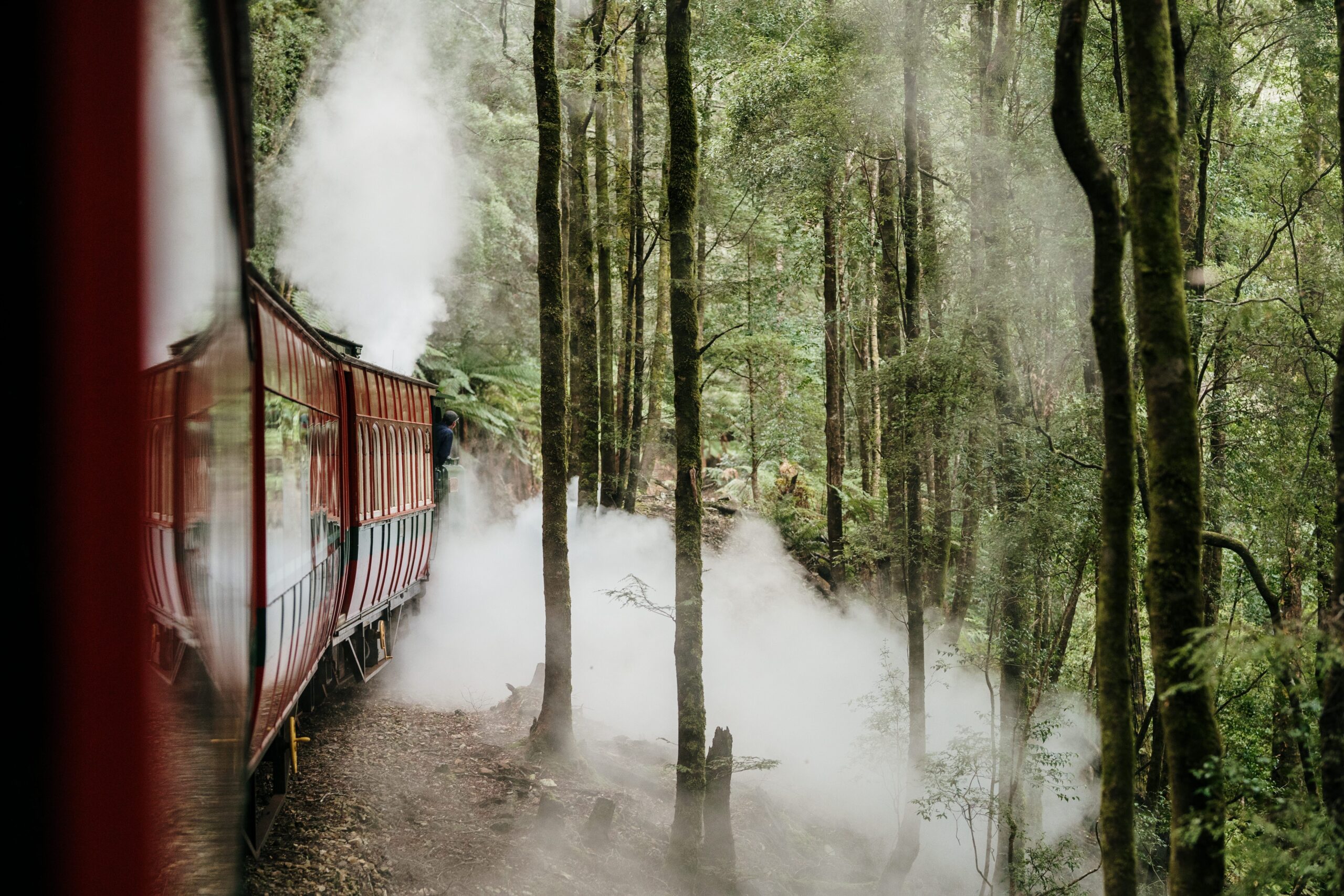 West Coast Wilderness Railway