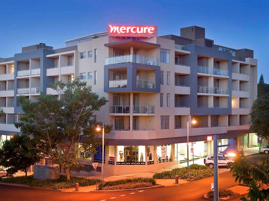 Mercure Centro