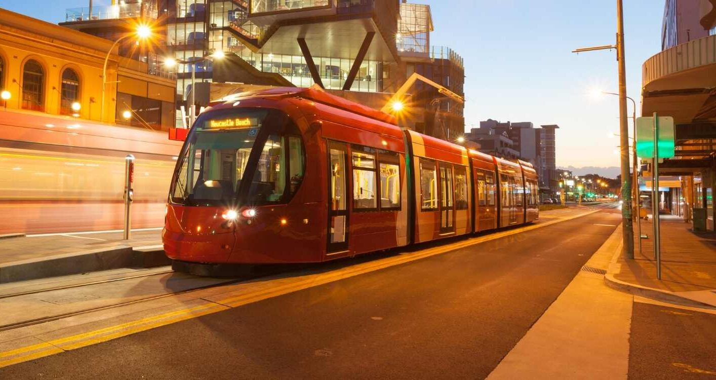 Newcastle Light Rail