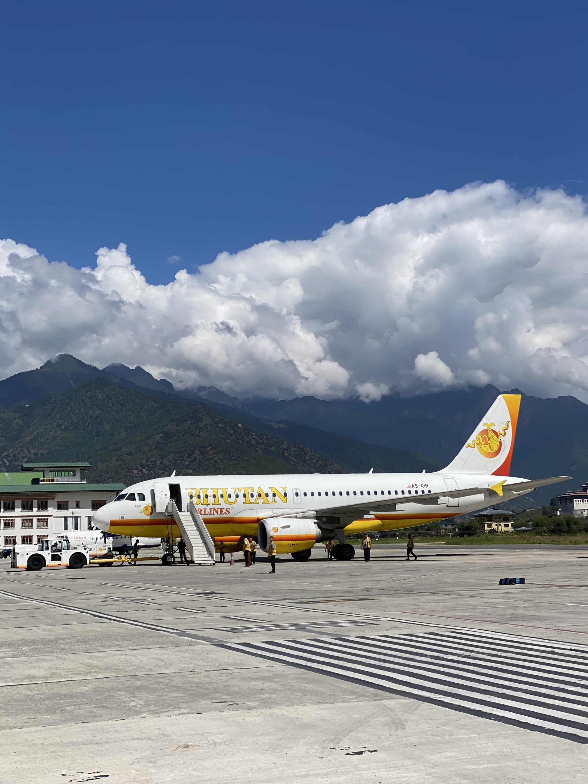 Bhutan Airlines