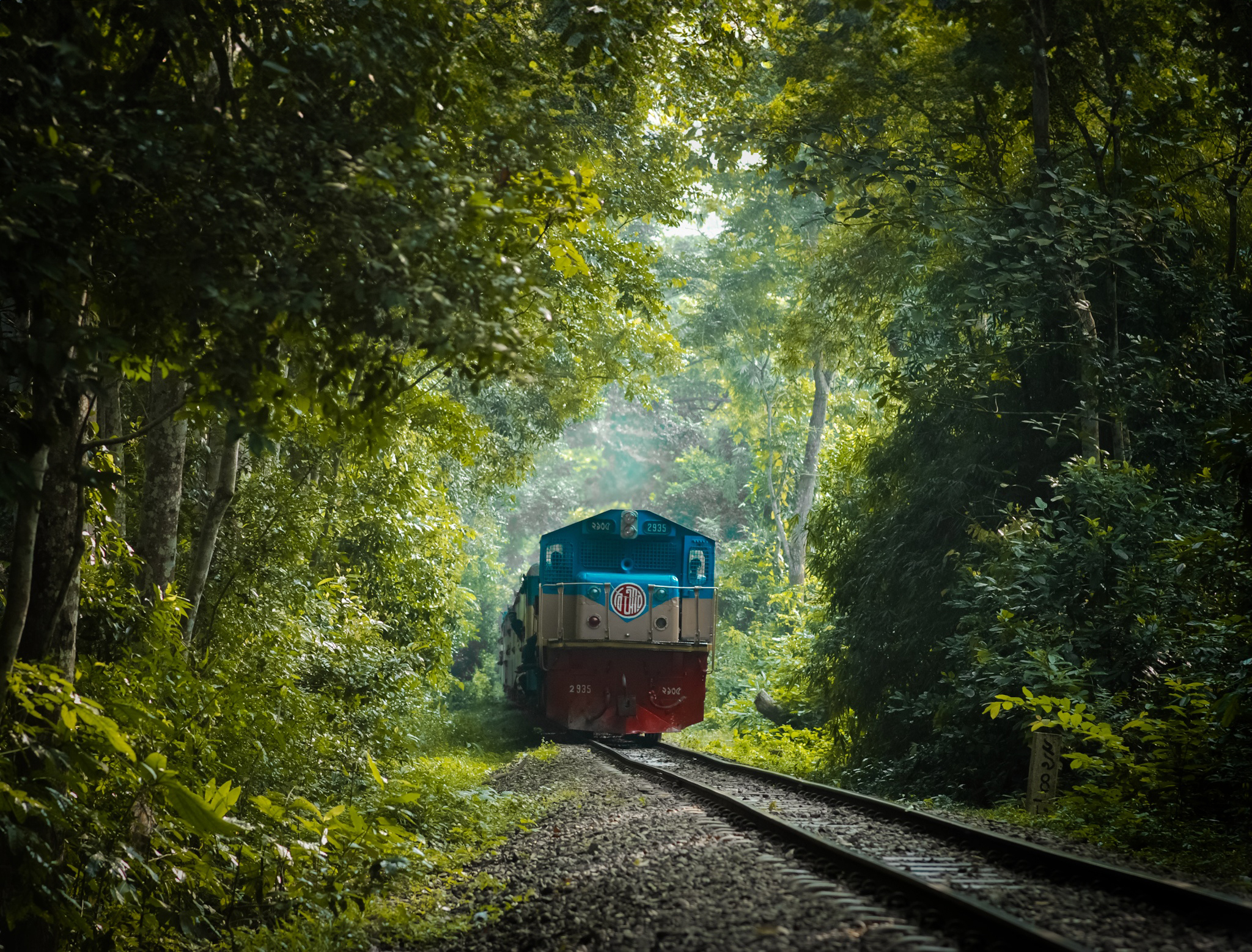 Maitree Express Train