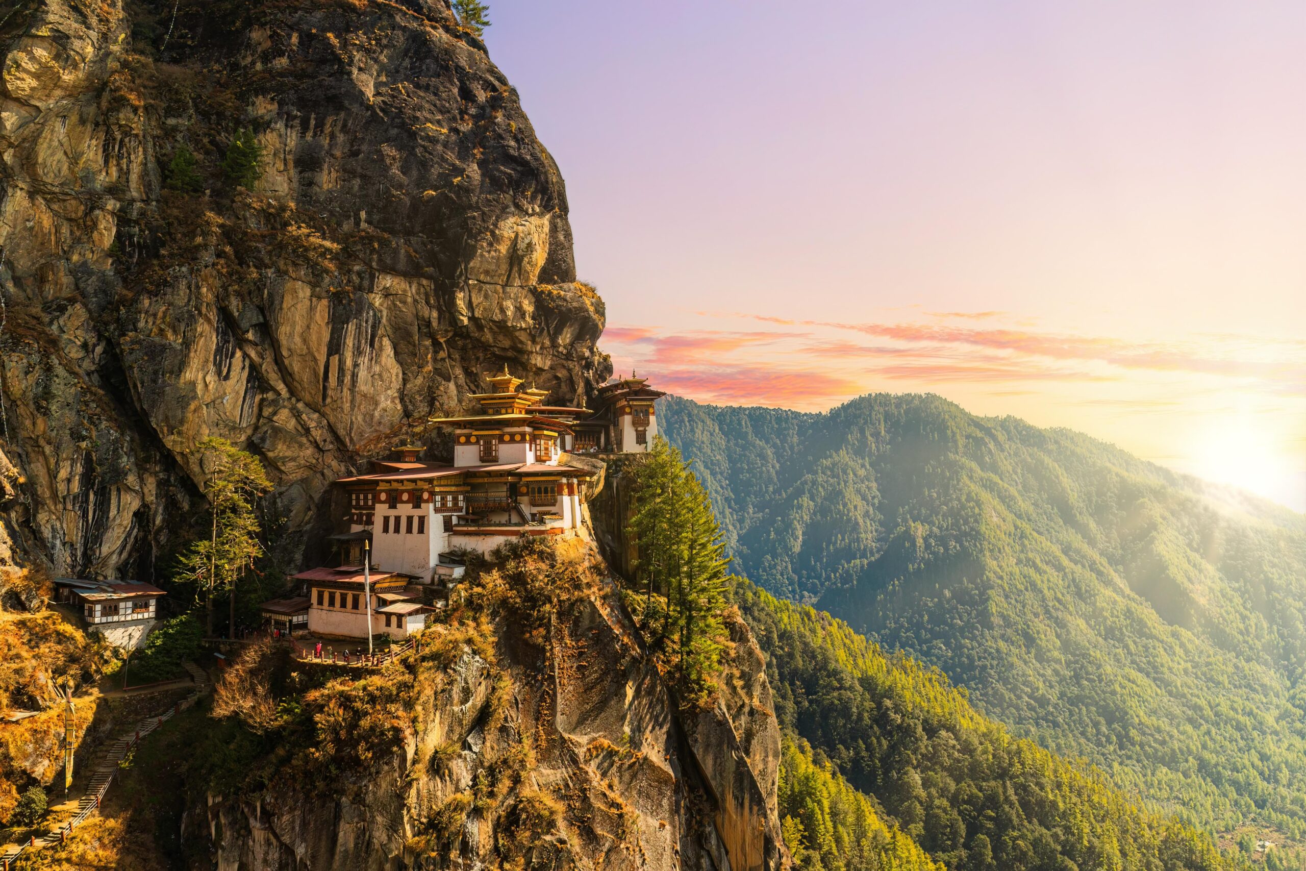 Bengal to Bhutan