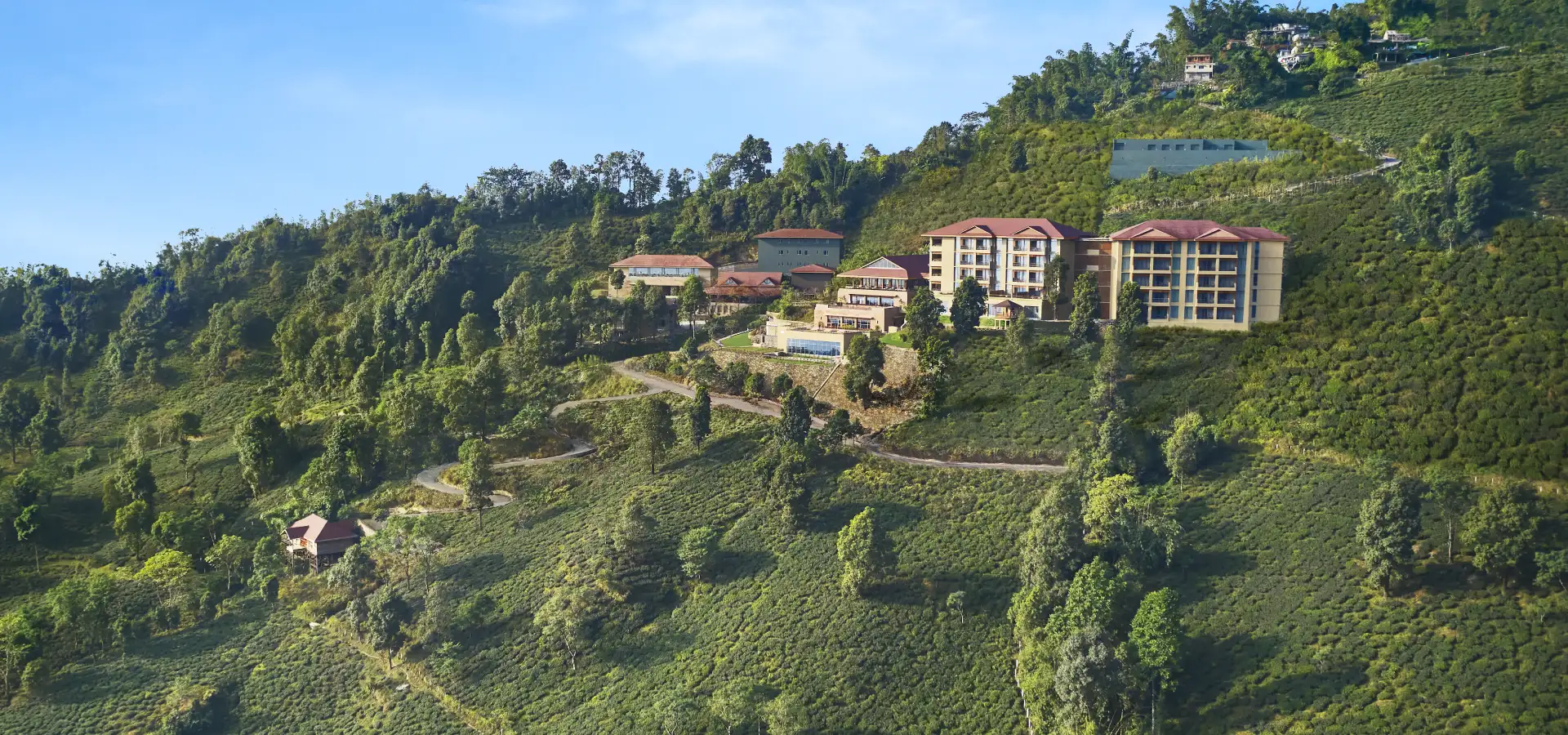 Taj Chia Kutir Resort & Spa