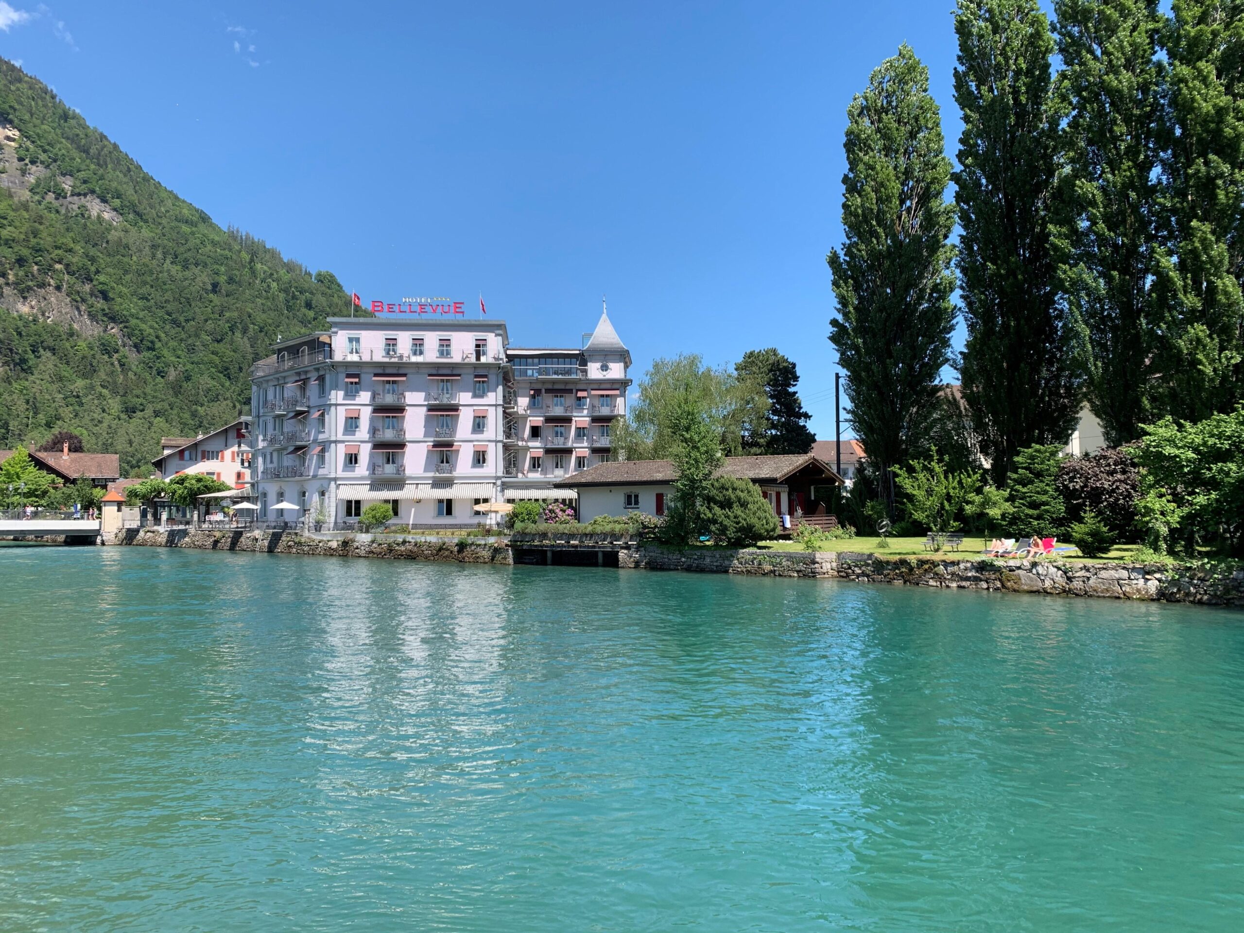 Bellevue Hotel