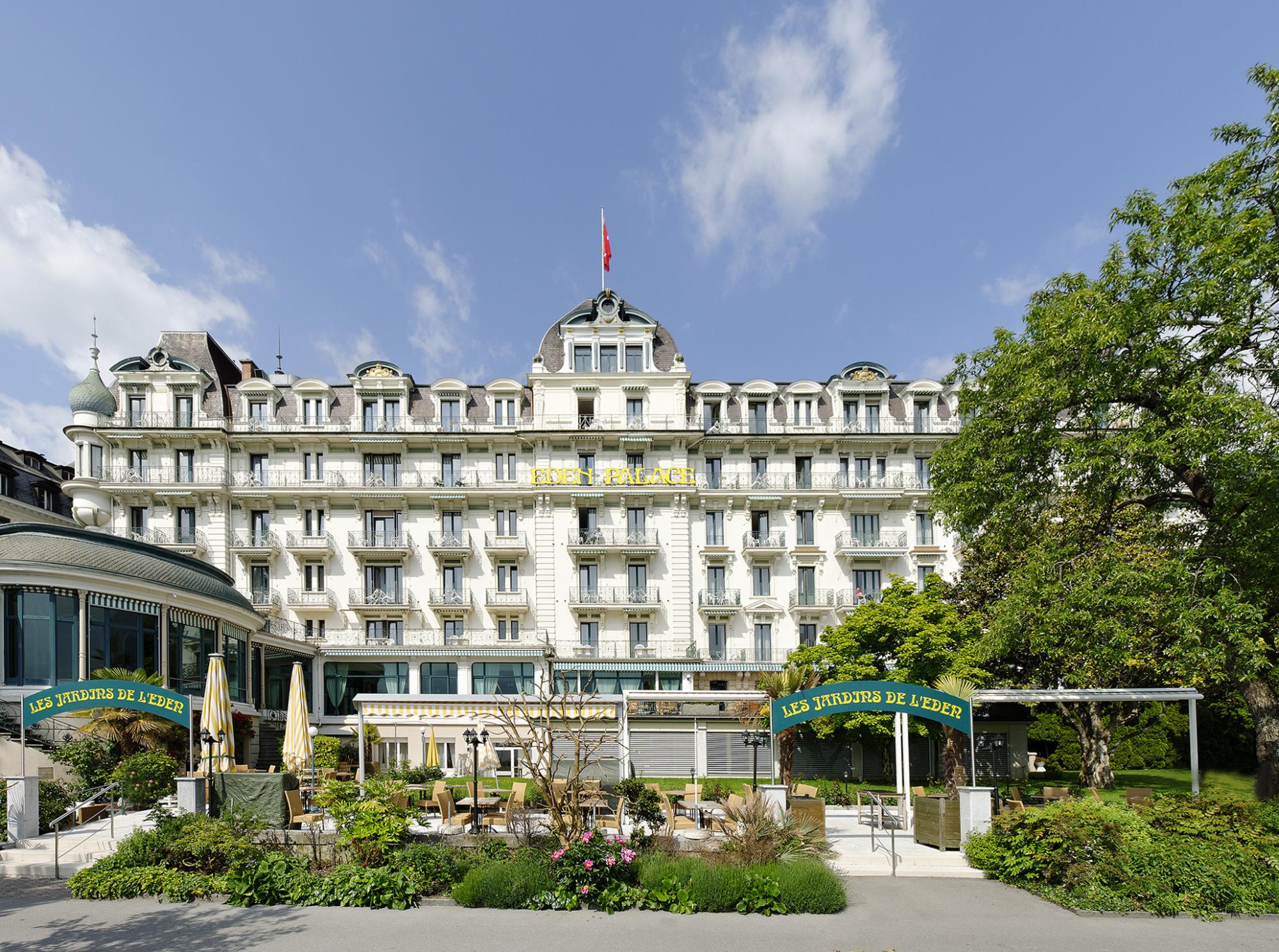 Eden Palace Au Lac