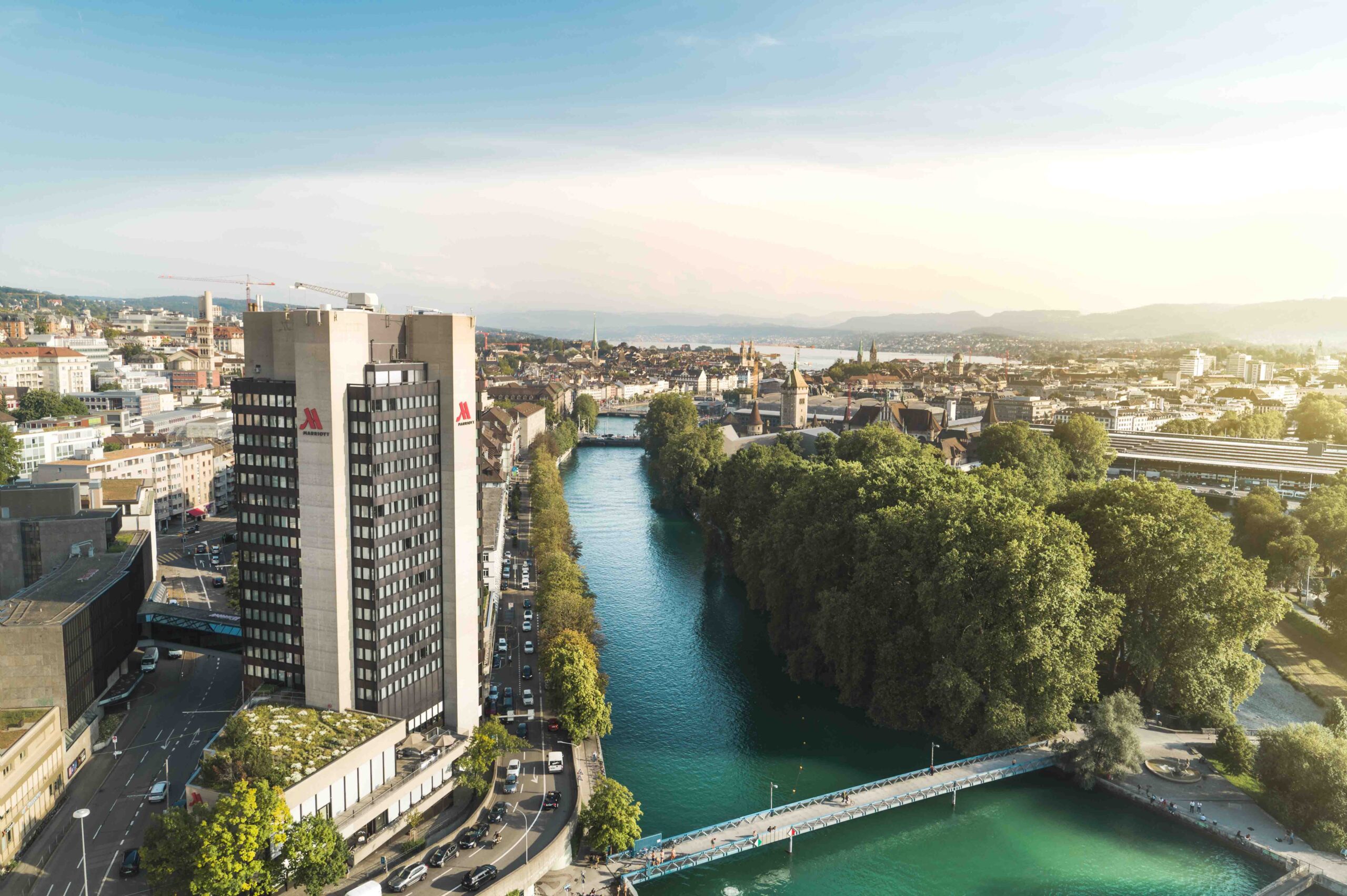 Zurich Marriott Hotel