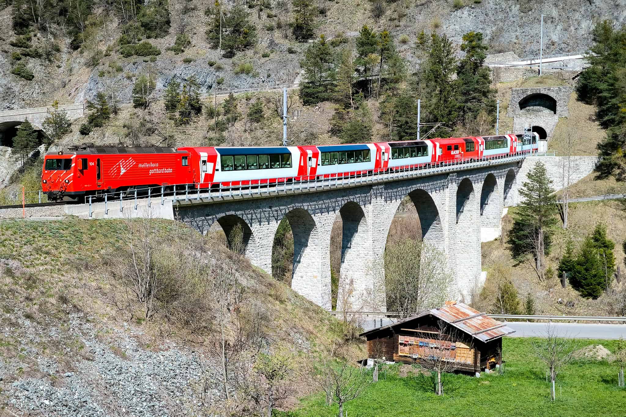 Glacier Express