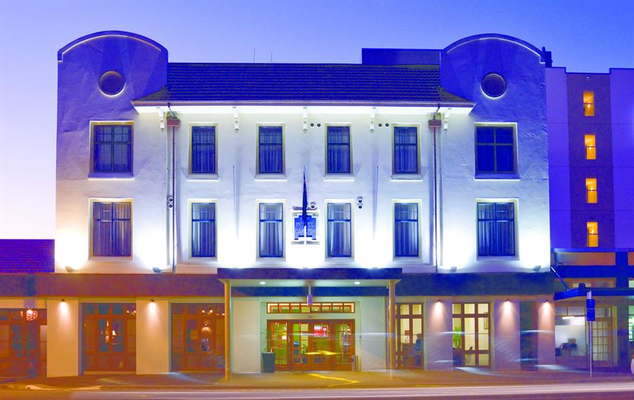 Distinction Palmerston North