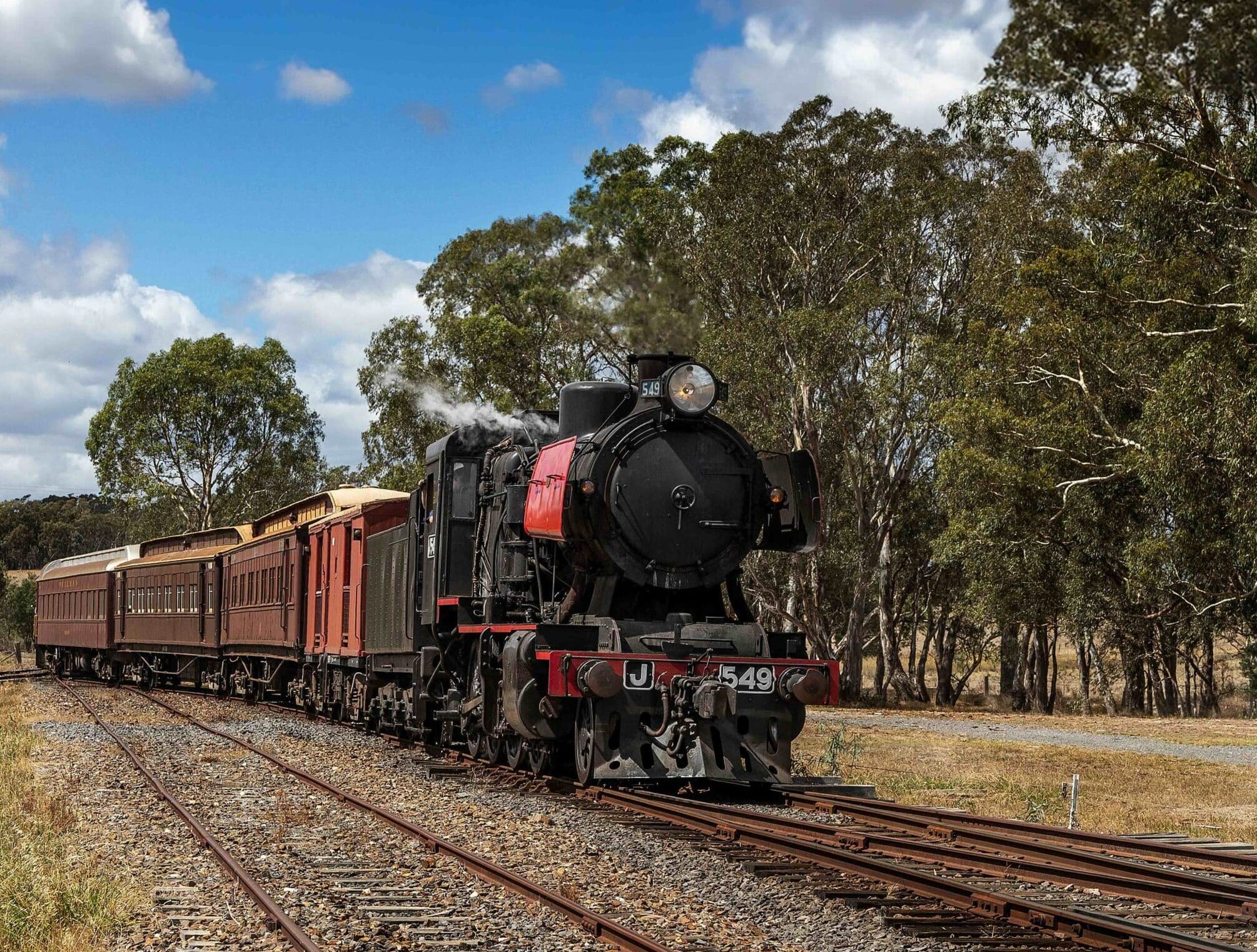 Victorian Rail Adventure