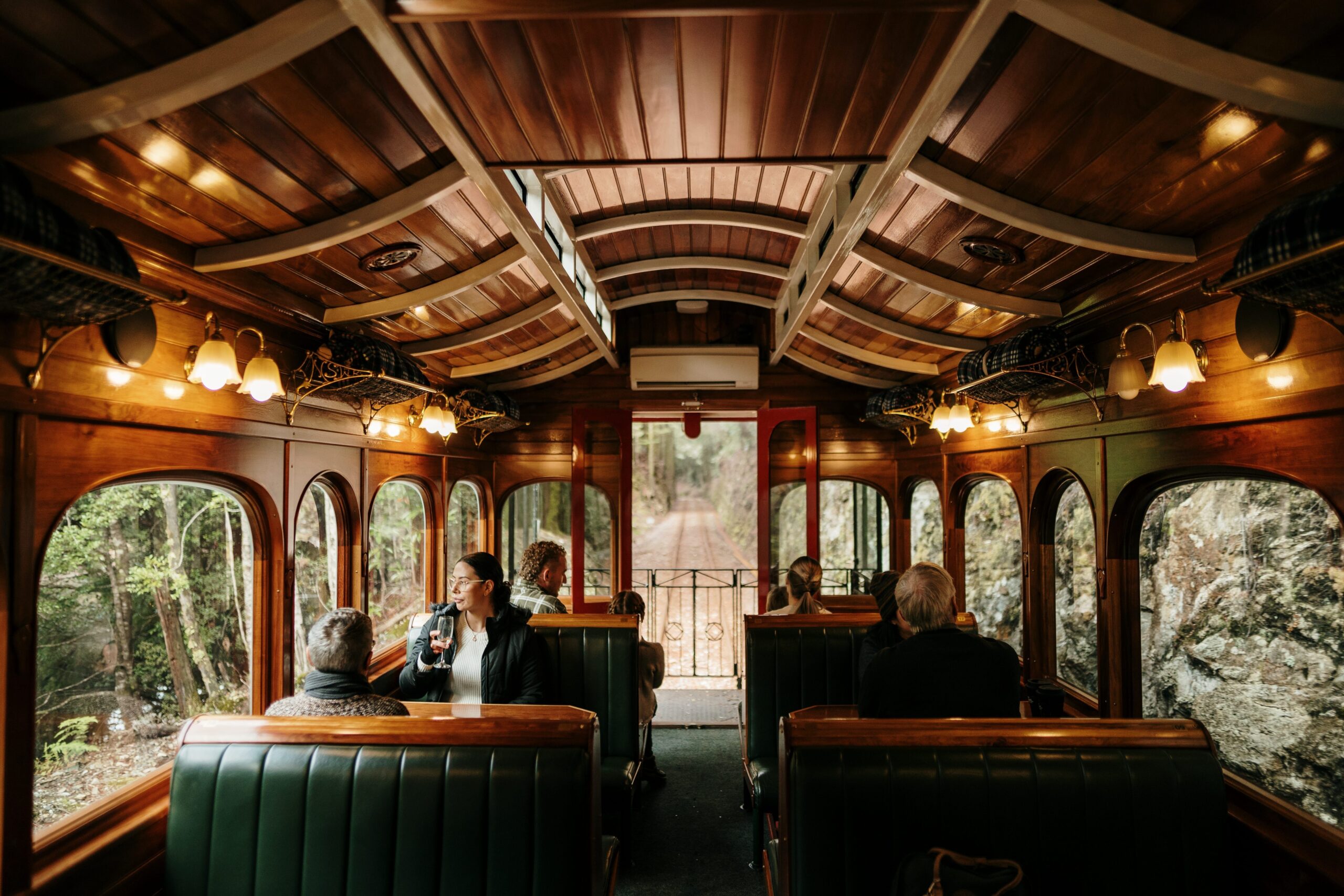 West Coast Wilderness Railway